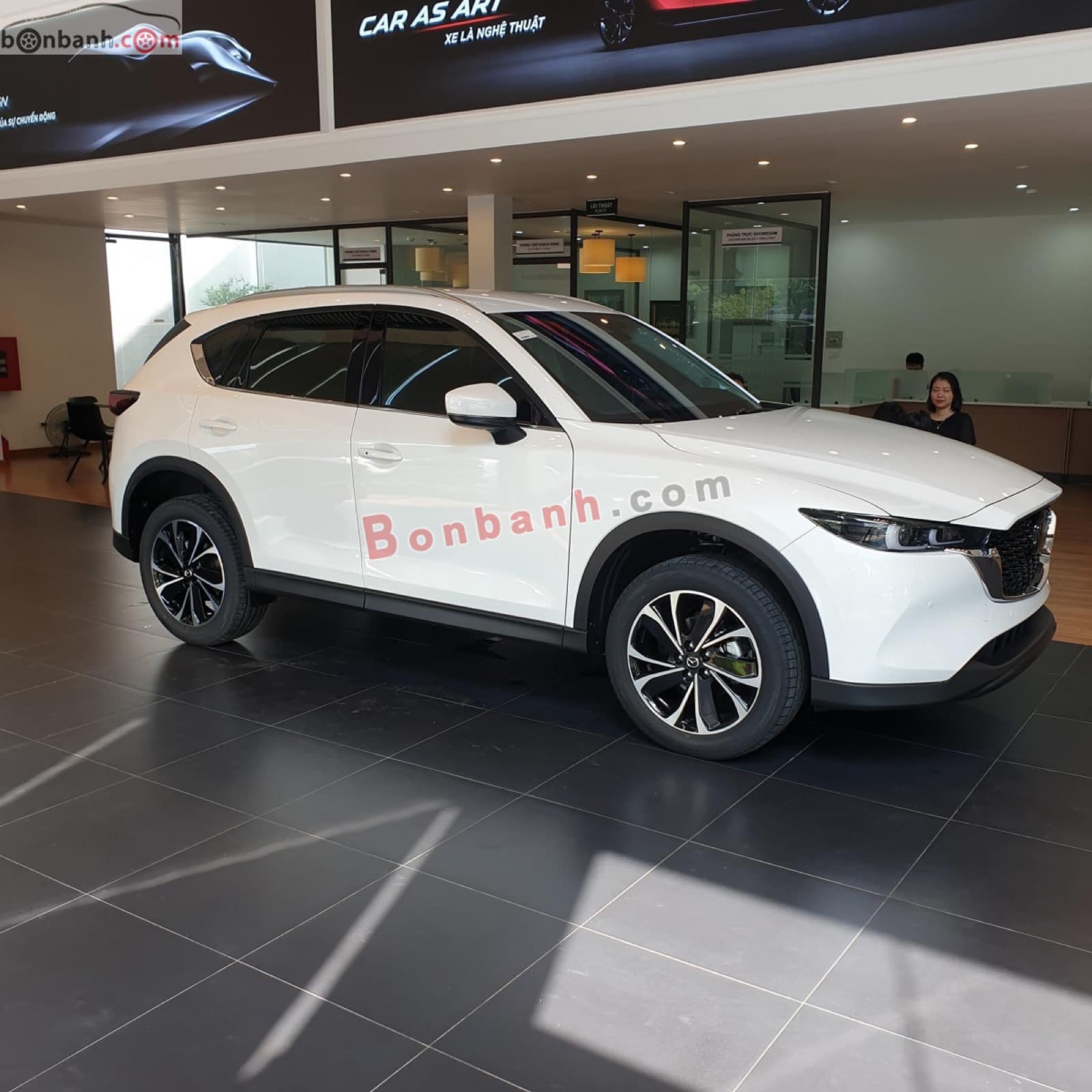 2026 Mazda CX5 Luxury 2.0 AT - ảnh nhỏ 2