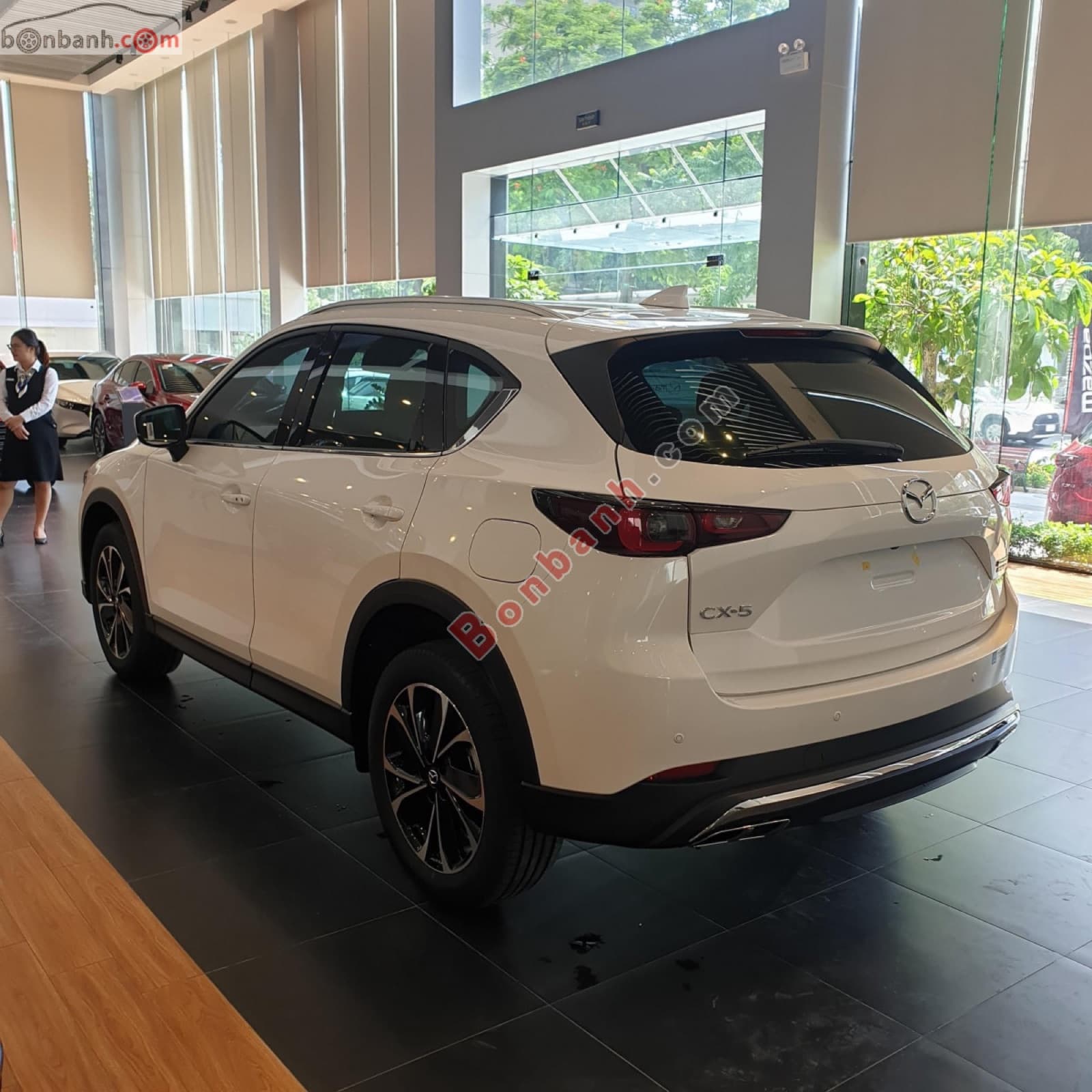 2026 Mazda CX5 Luxury 2.0 AT - ảnh nhỏ 4