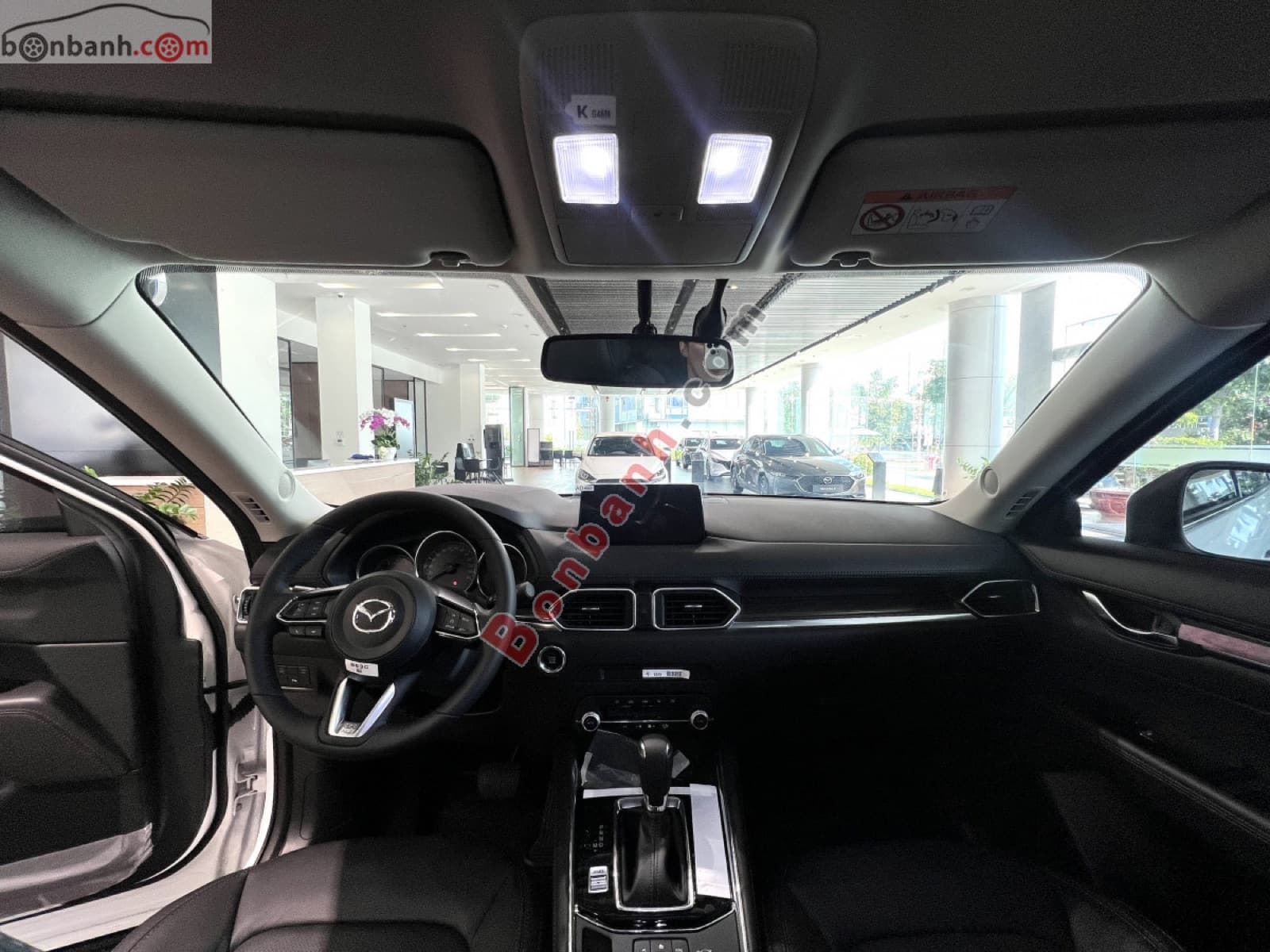 2026 Mazda CX5 Luxury 2.0 AT - ảnh nhỏ 5