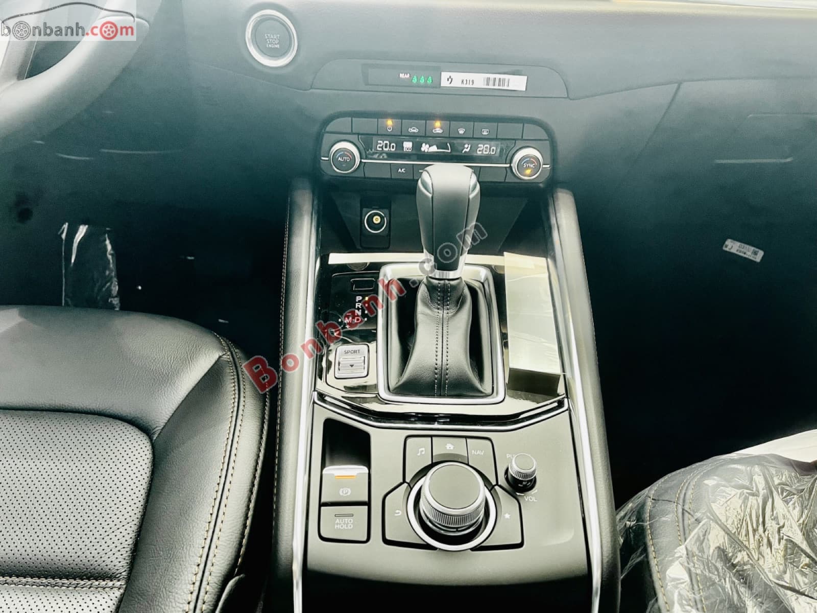 2026 Mazda CX5 Luxury 2.0 AT - ảnh nhỏ 6