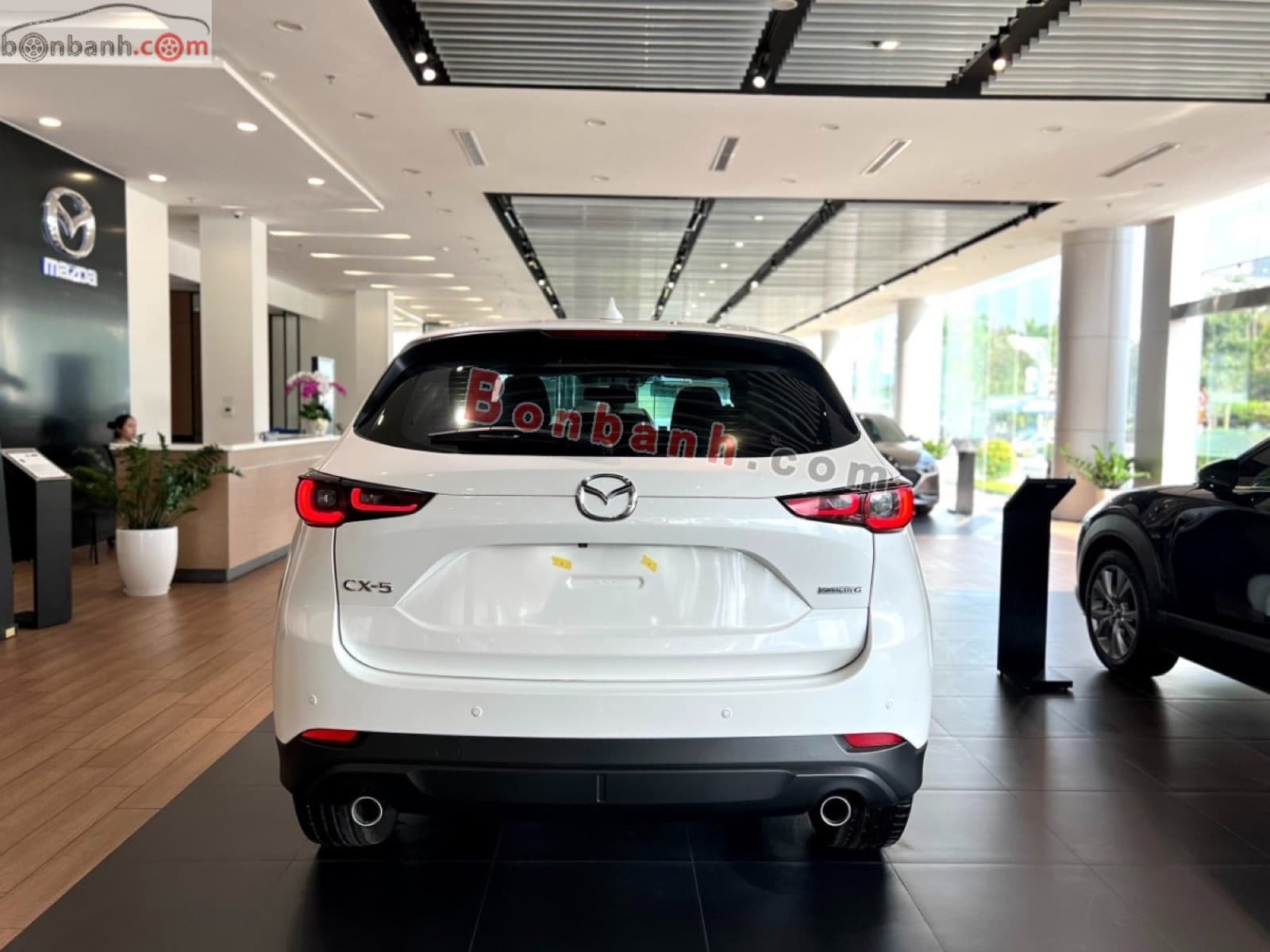 2026 Mazda CX5 Deluxe 2.0 AT - ảnh nhỏ 3