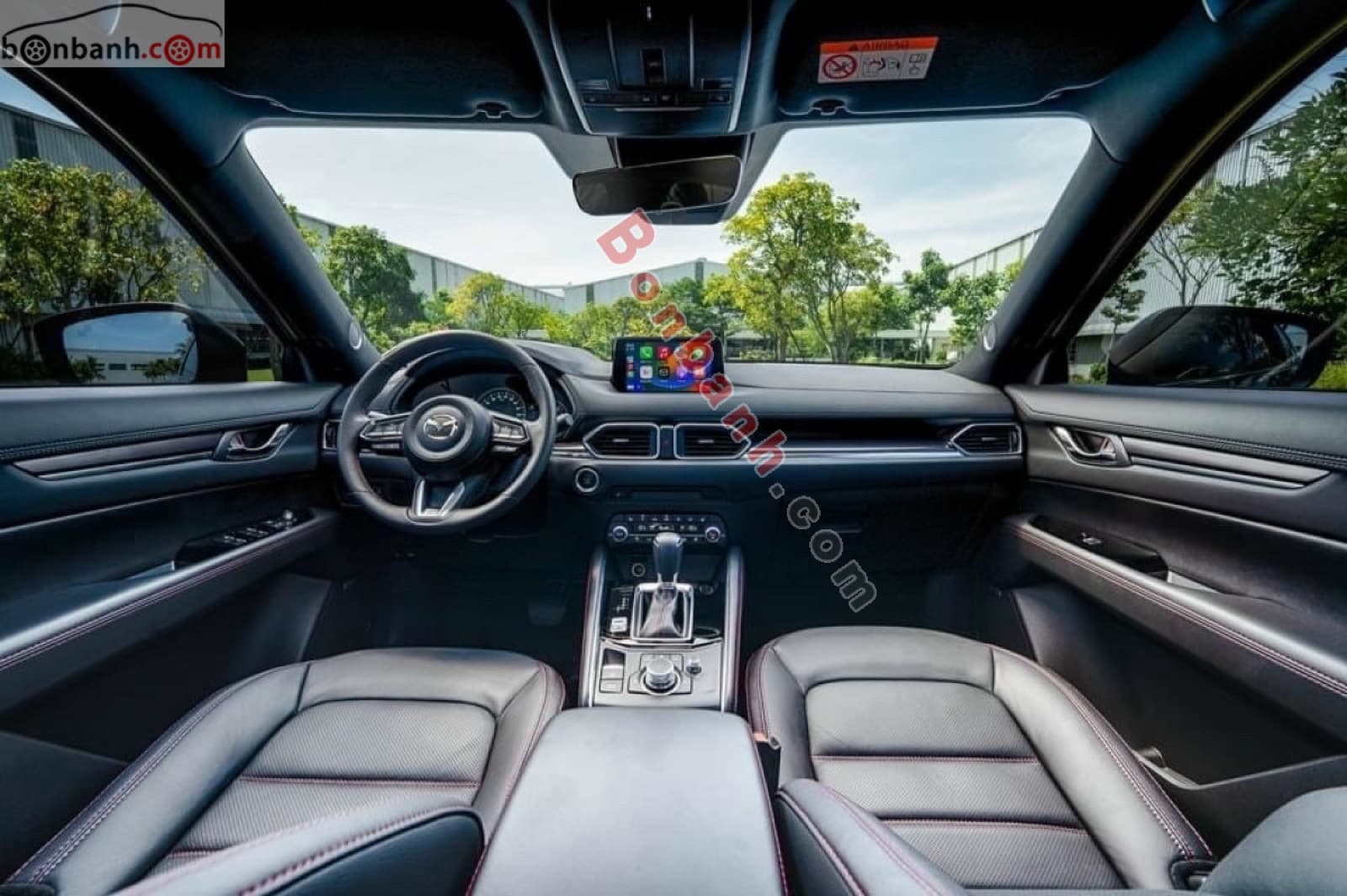 2026 Mazda CX5 Deluxe 2.0 AT - ảnh nhỏ 4