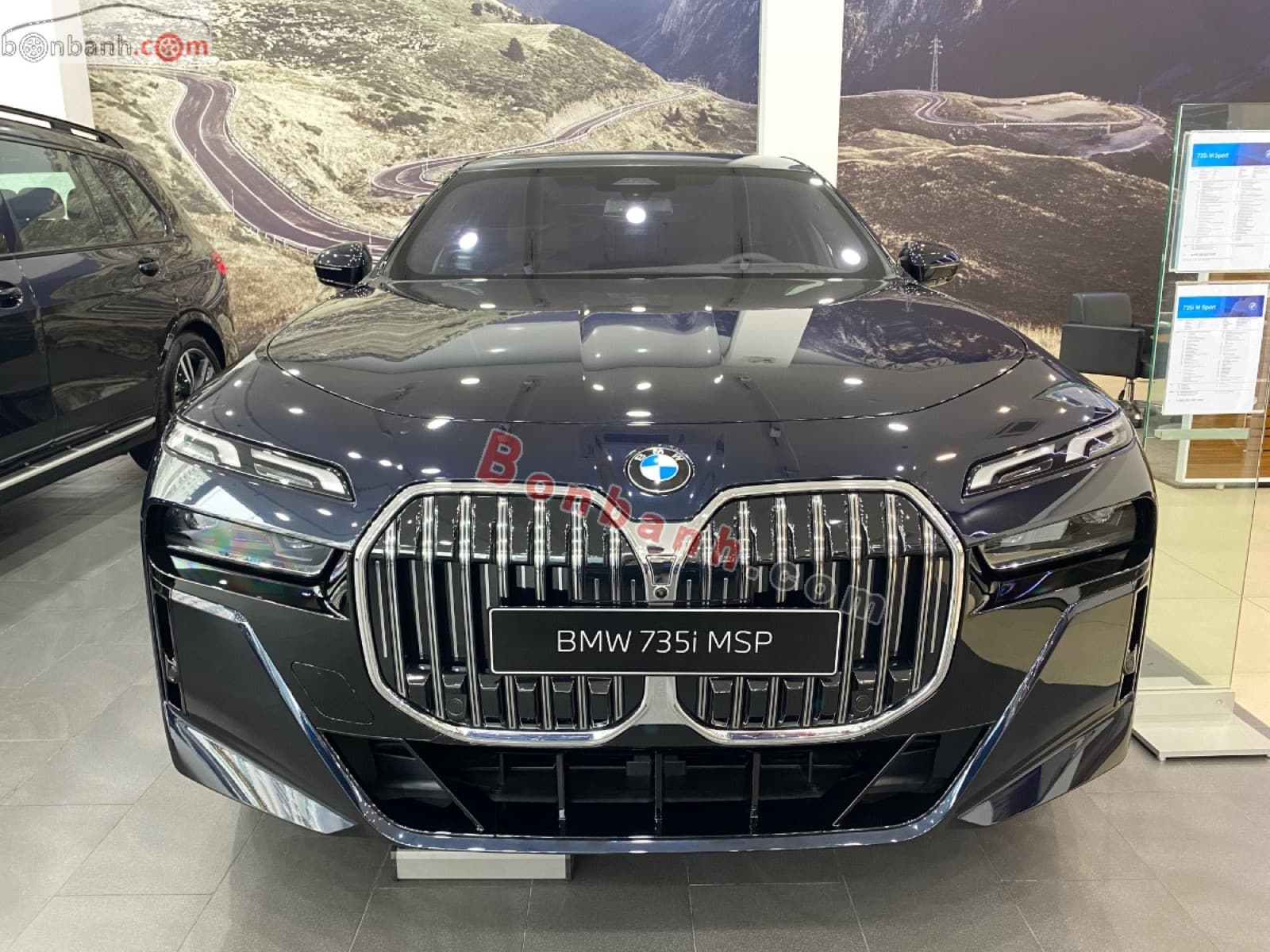 2024 BMW 7 Series 735i M Sport