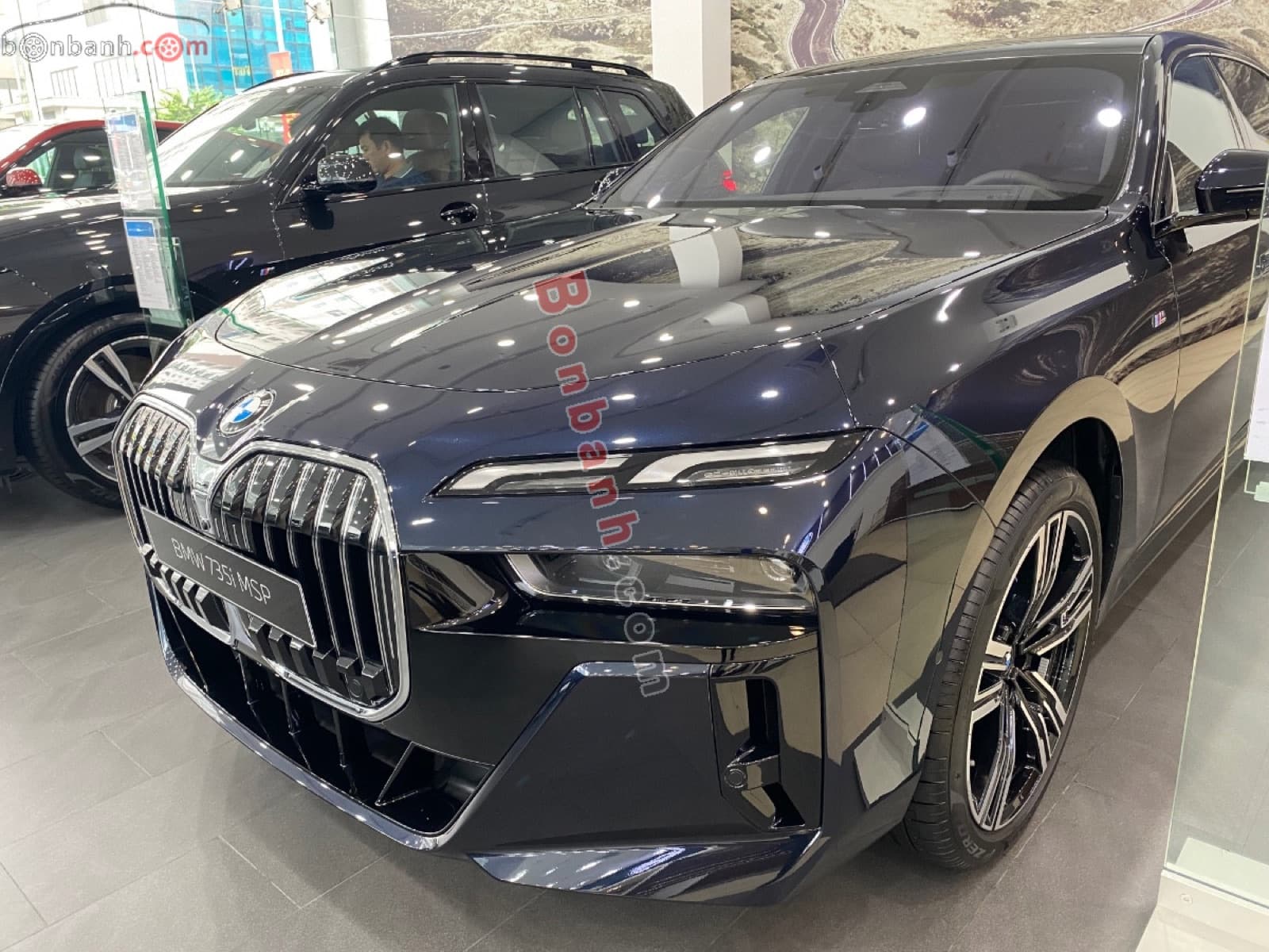 2024 BMW 7 Series 735i M Sport - ảnh nhỏ 2