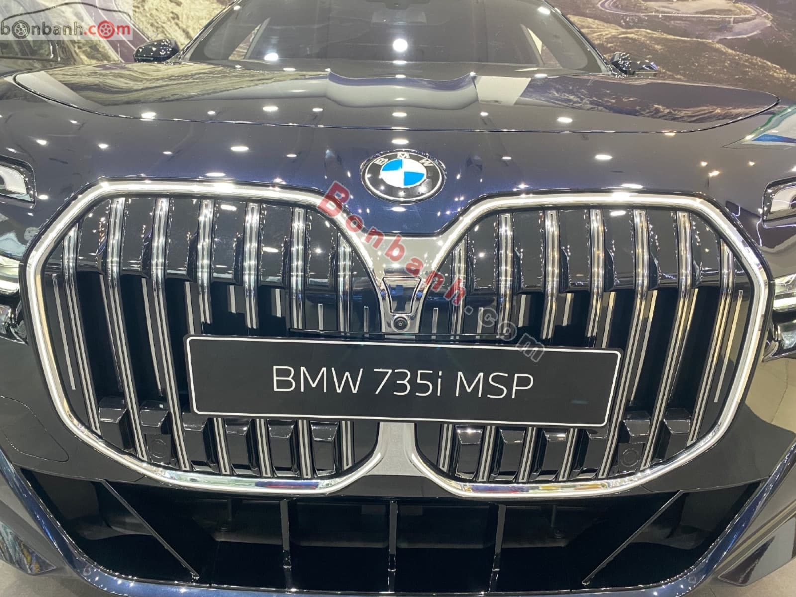 2024 BMW 7 Series 735i M Sport - ảnh nhỏ 3