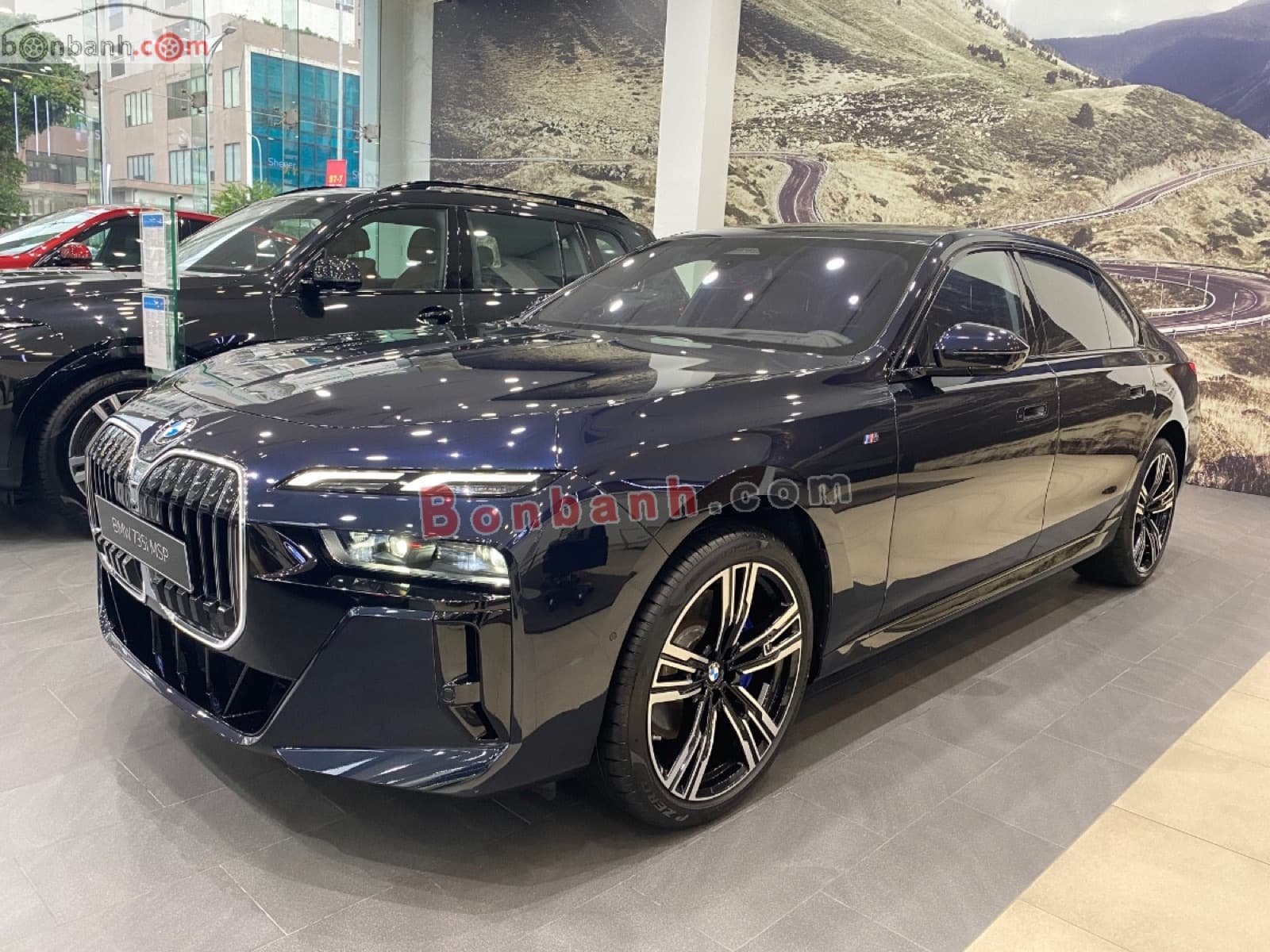 2024 BMW 7 Series 735i M Sport - ảnh nhỏ 6