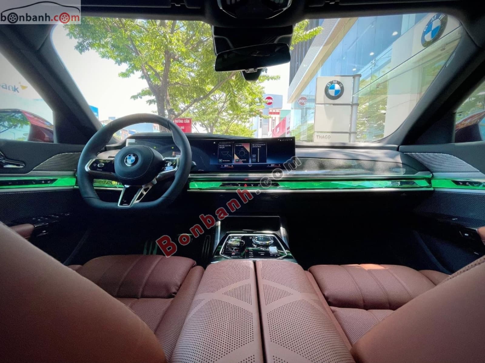 2024 BMW 7 Series 735i M Sport - ảnh nhỏ 8