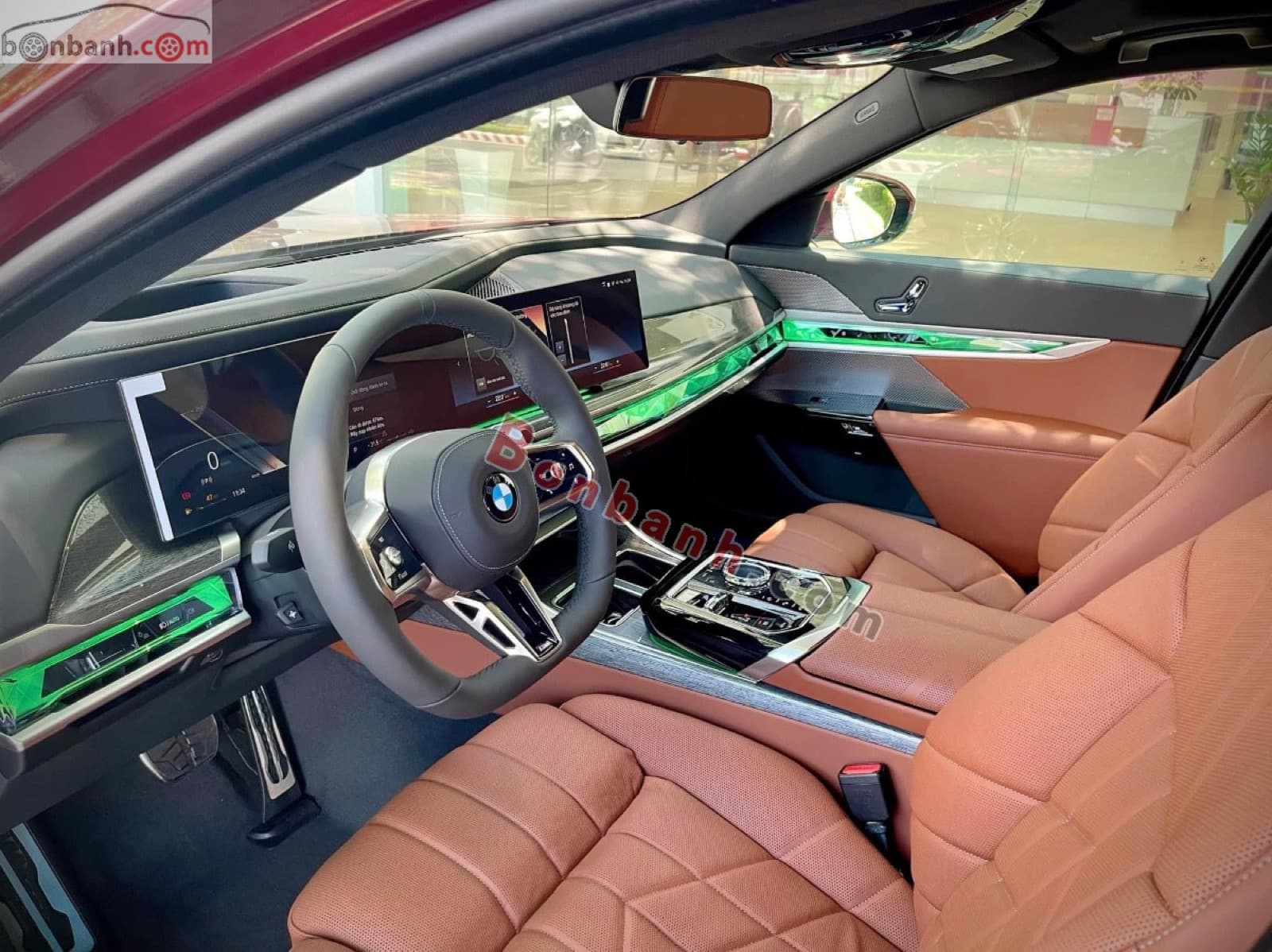 2024 BMW 7 Series 735i M Sport - ảnh nhỏ 9