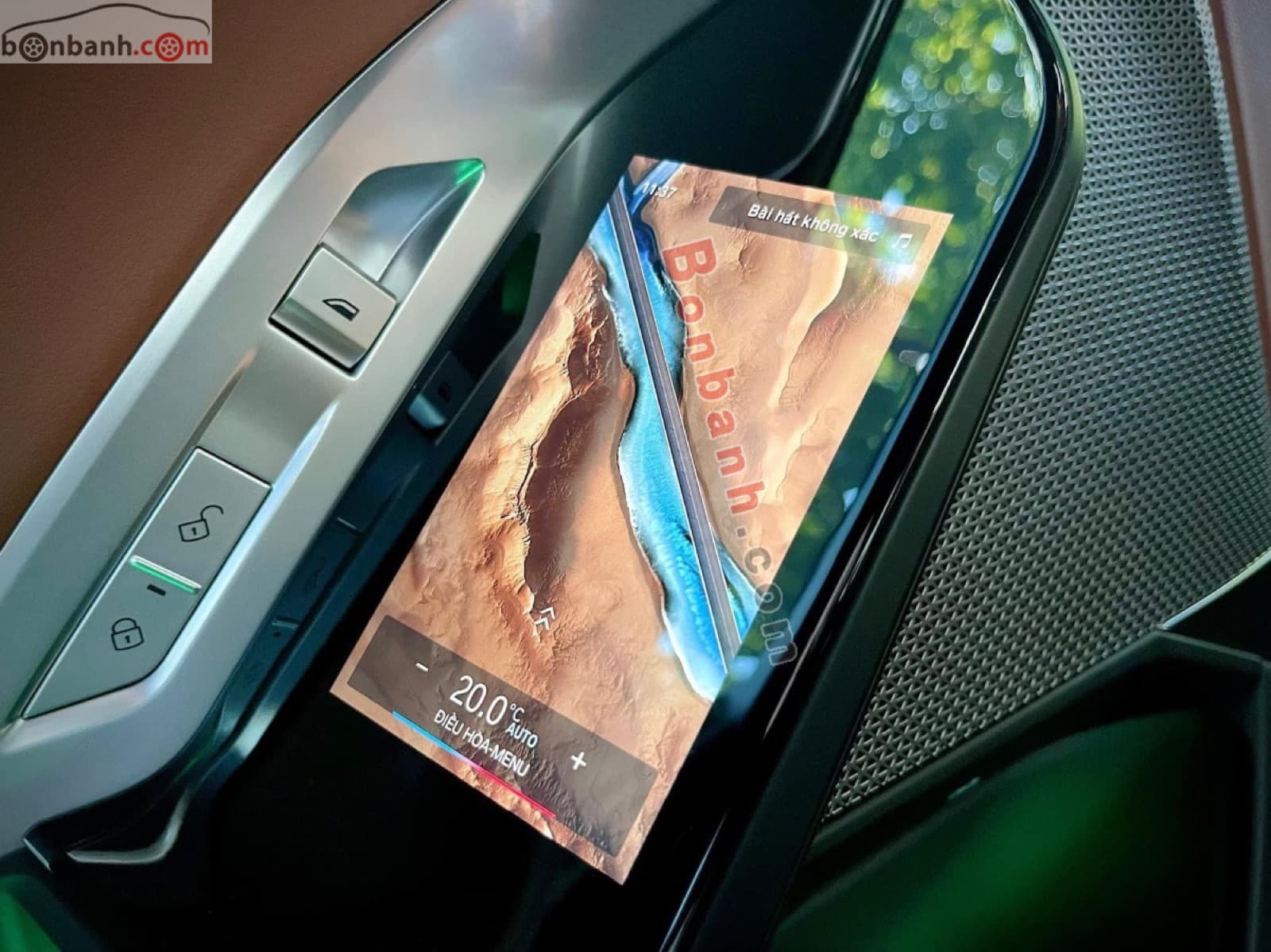 2024 BMW 7 Series 735i M Sport - ảnh nhỏ 10