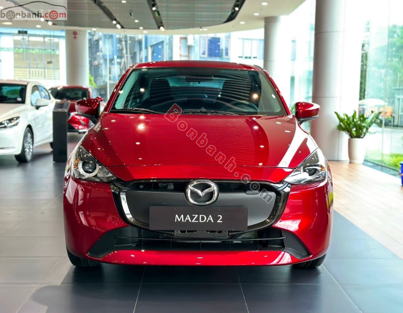 2026 Mazda 2 1.5 AT - ảnh nhỏ 2