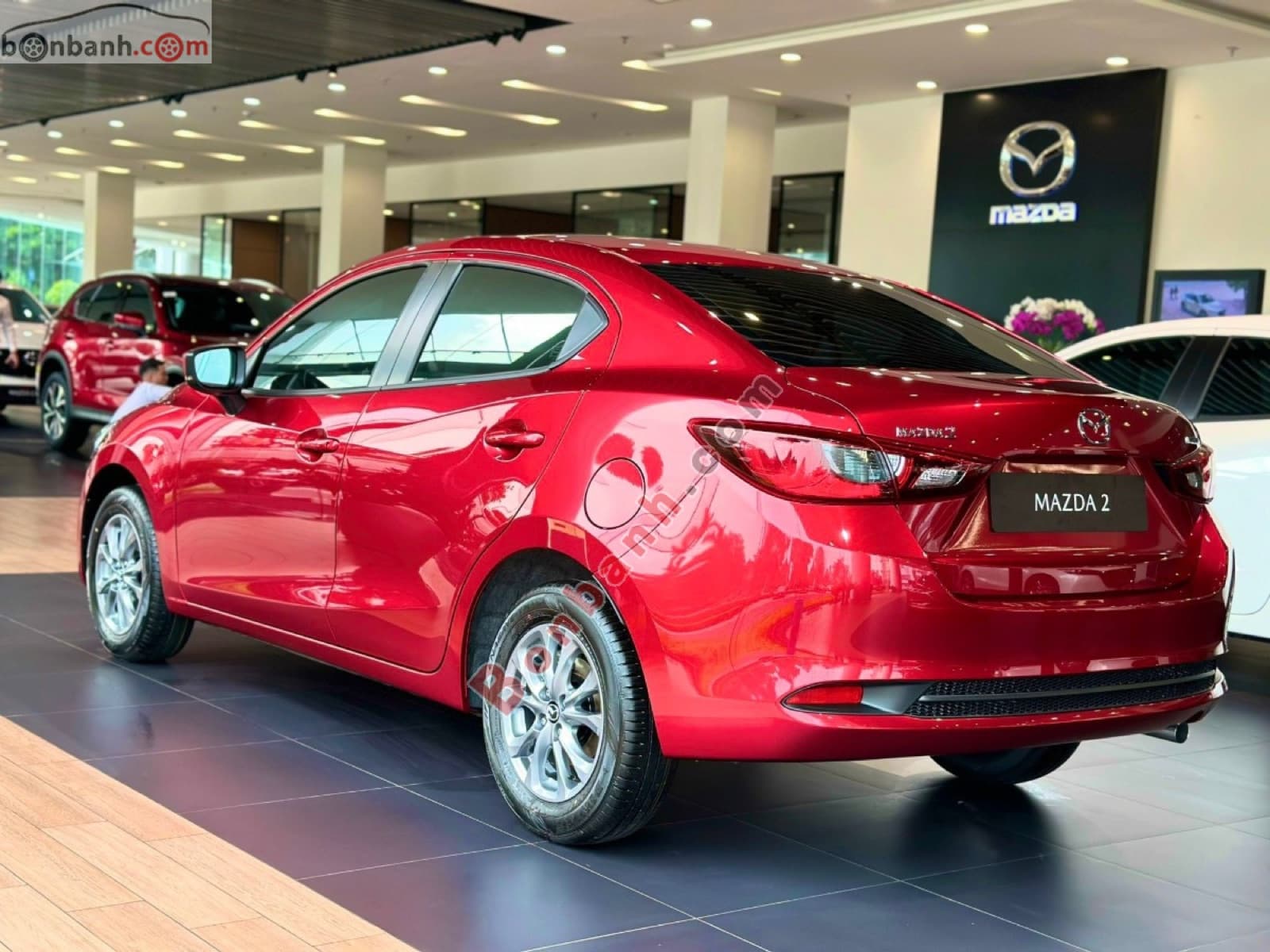 2026 Mazda 2 1.5 AT - ảnh nhỏ 4