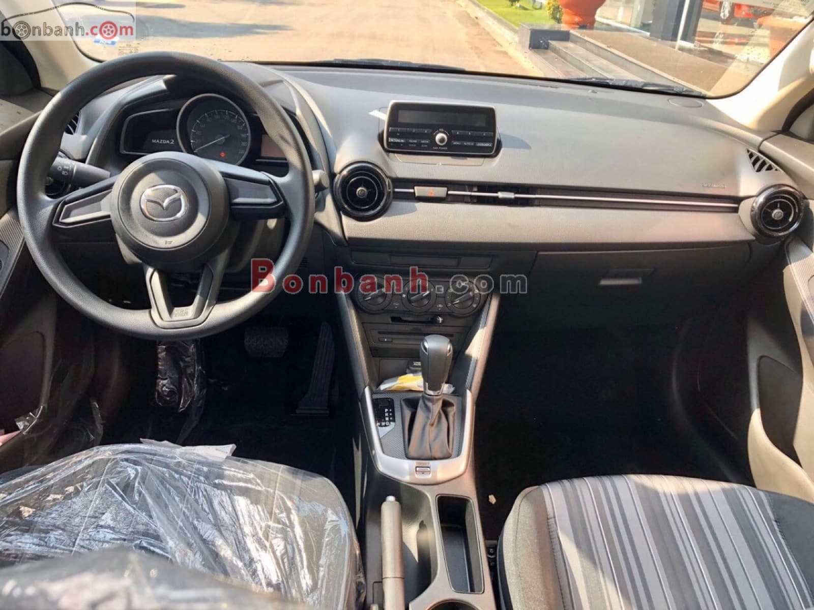 2026 Mazda 2 1.5 AT - ảnh nhỏ 5