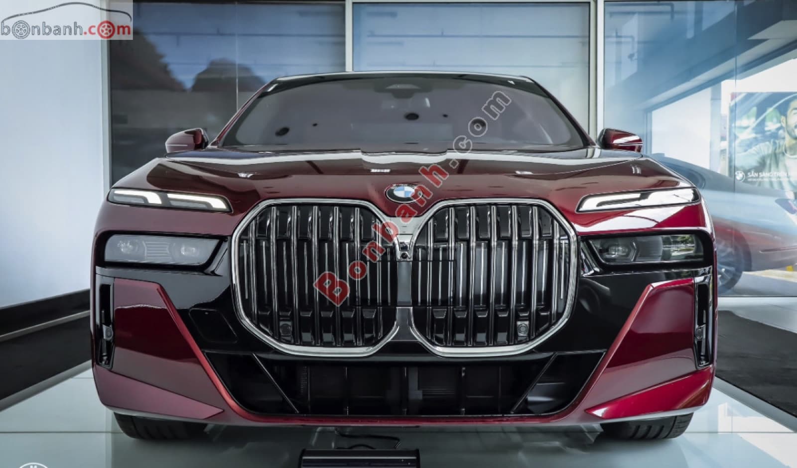 2023 BMW 7 Series 735i M Sport