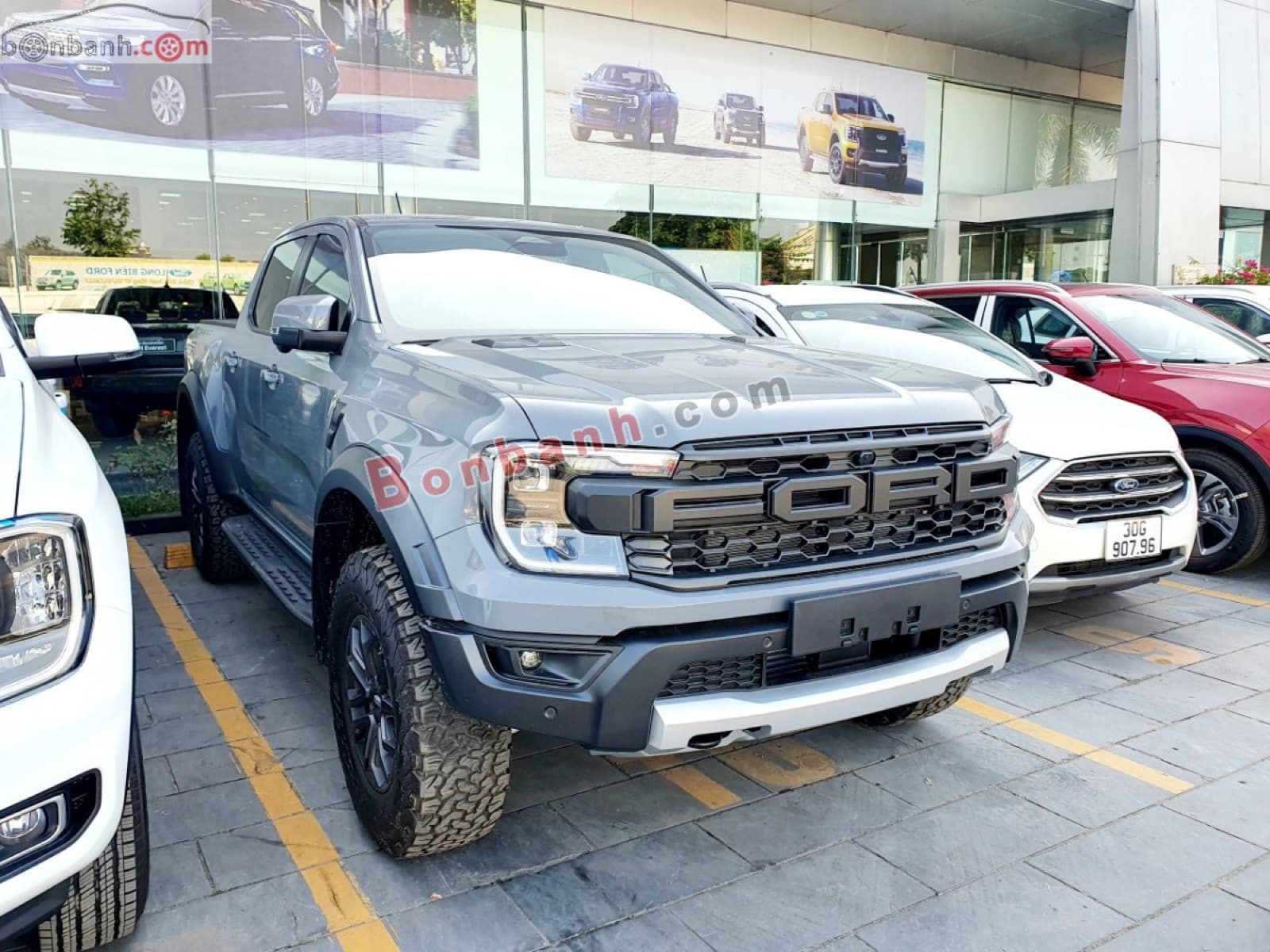 2026 Ford Ranger Raptor 2.0L 4x4 AT - ảnh nhỏ 2