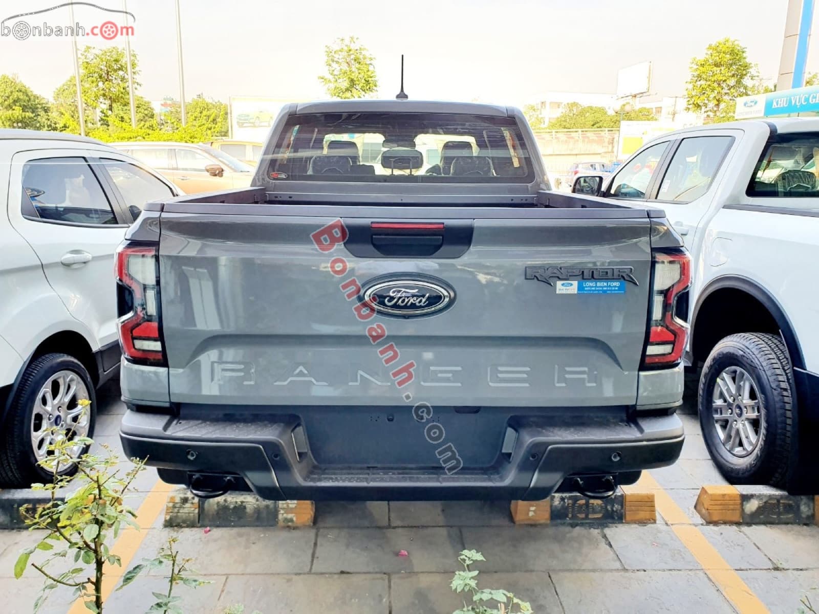 2026 Ford Ranger Raptor 2.0L 4x4 AT - ảnh nhỏ 5