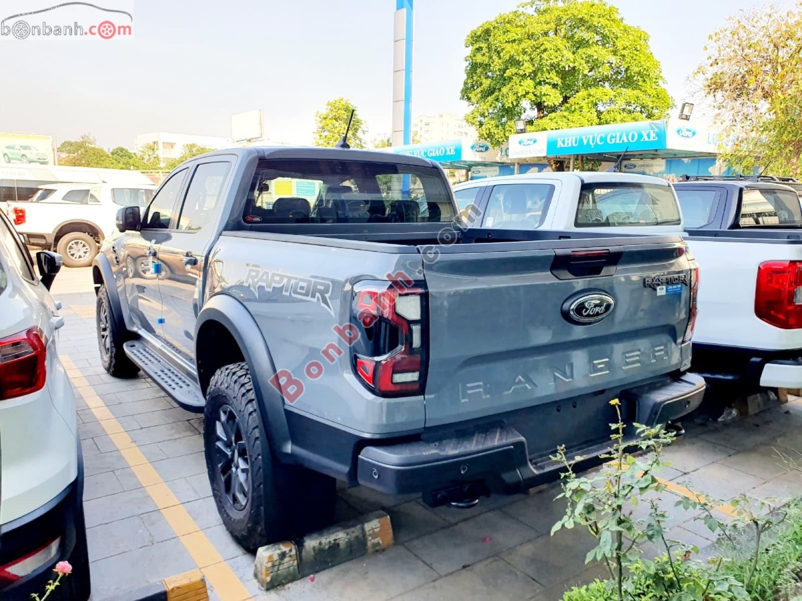2026 Ford Ranger Raptor 2.0L 4x4 AT - ảnh nhỏ 6