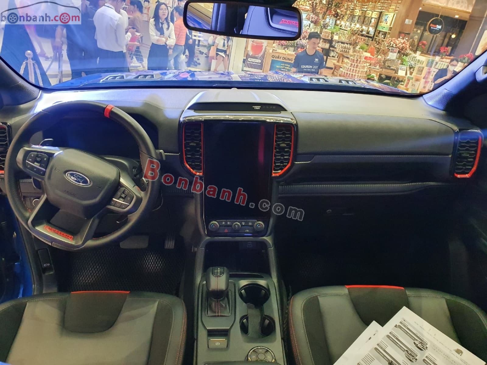 2026 Ford Ranger Raptor 2.0L 4x4 AT - ảnh nhỏ 7