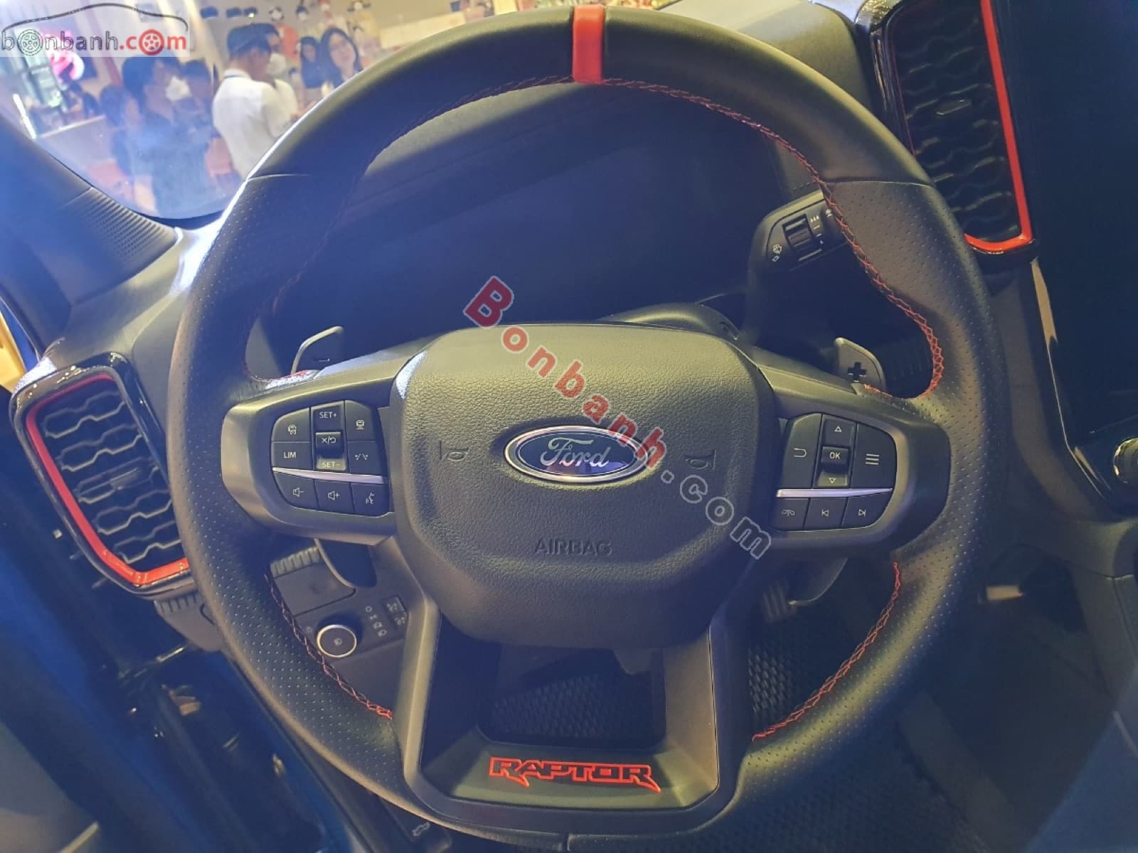 2026 Ford Ranger Raptor 2.0L 4x4 AT - ảnh nhỏ 8
