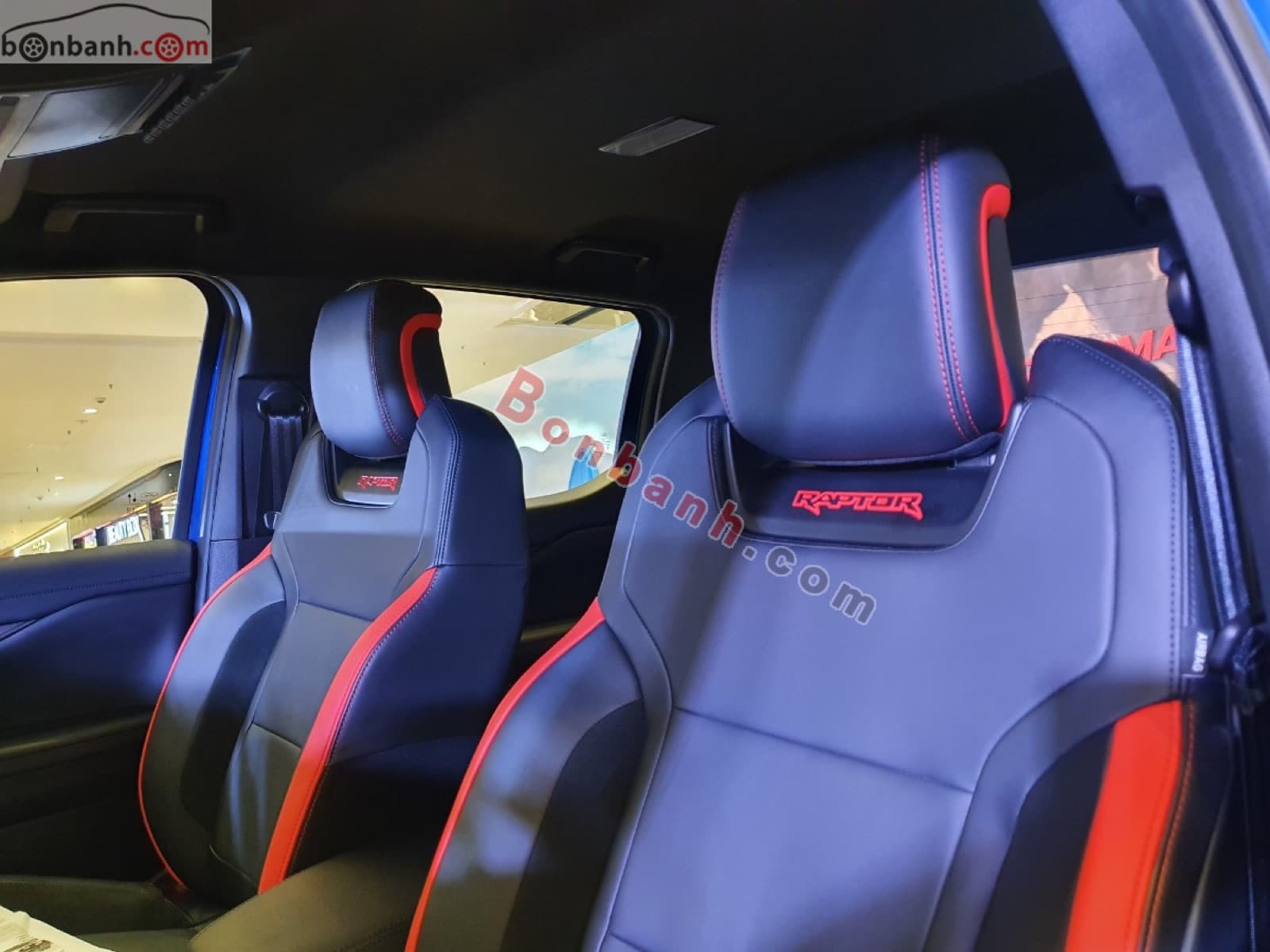 2026 Ford Ranger Raptor 2.0L 4x4 AT - ảnh nhỏ 9