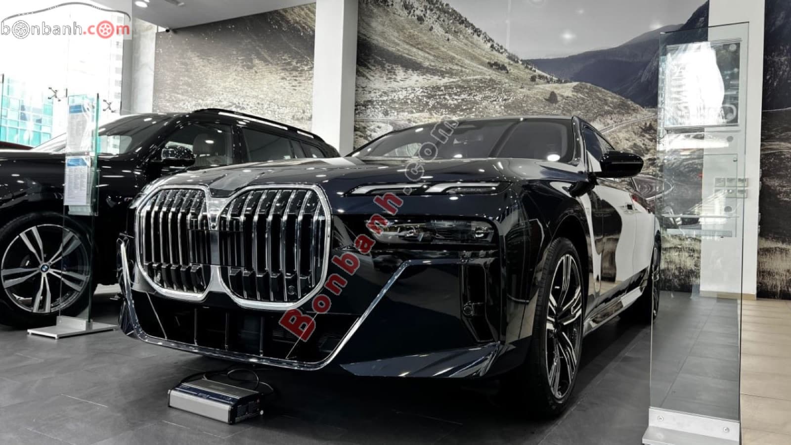 2025 BMW 7 Series 735i M Sport - ảnh nhỏ 2