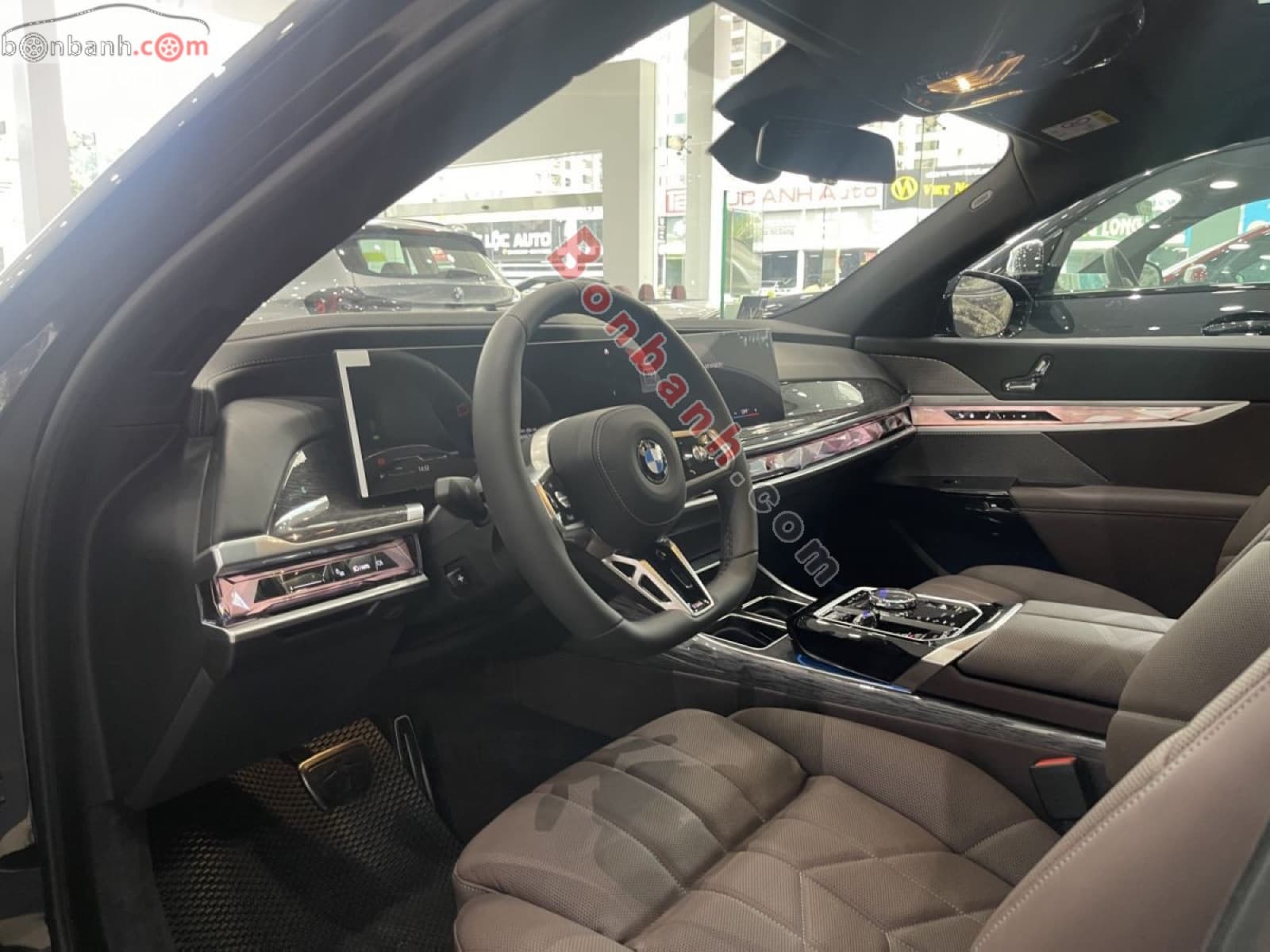 2025 BMW 7 Series 735i M Sport - ảnh nhỏ 6