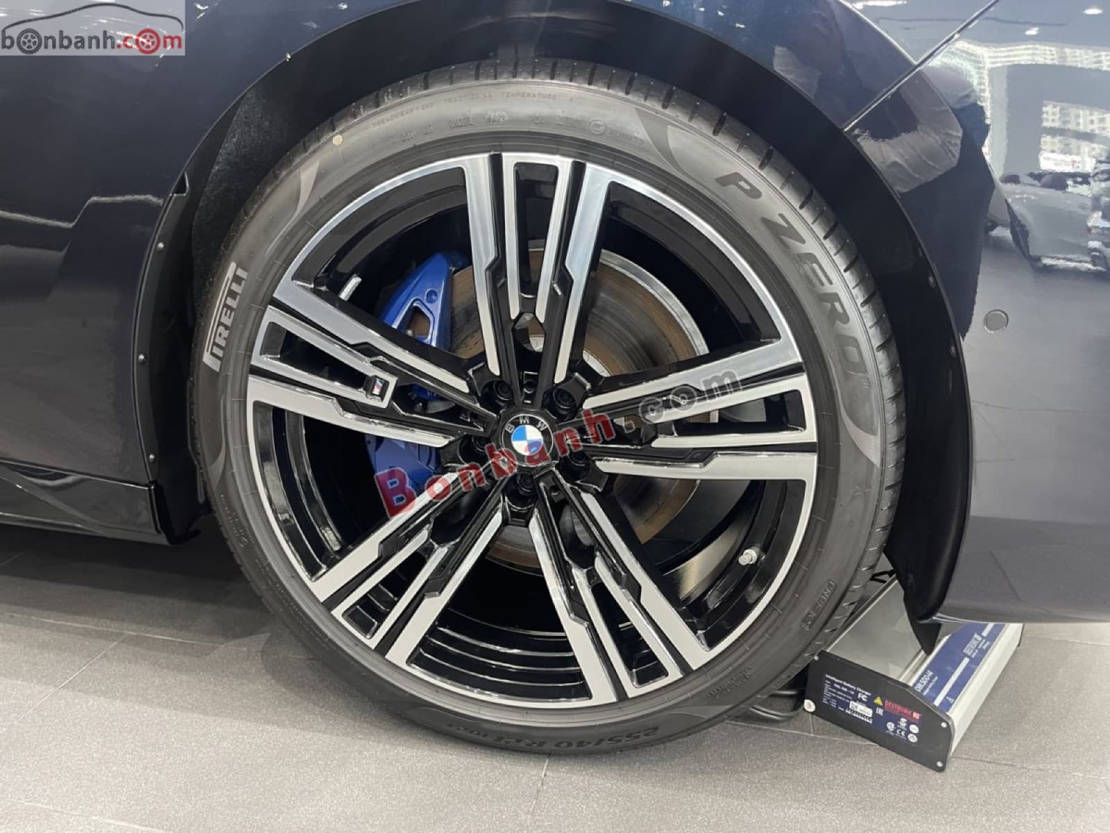 2025 BMW 7 Series 735i M Sport - ảnh nhỏ 8