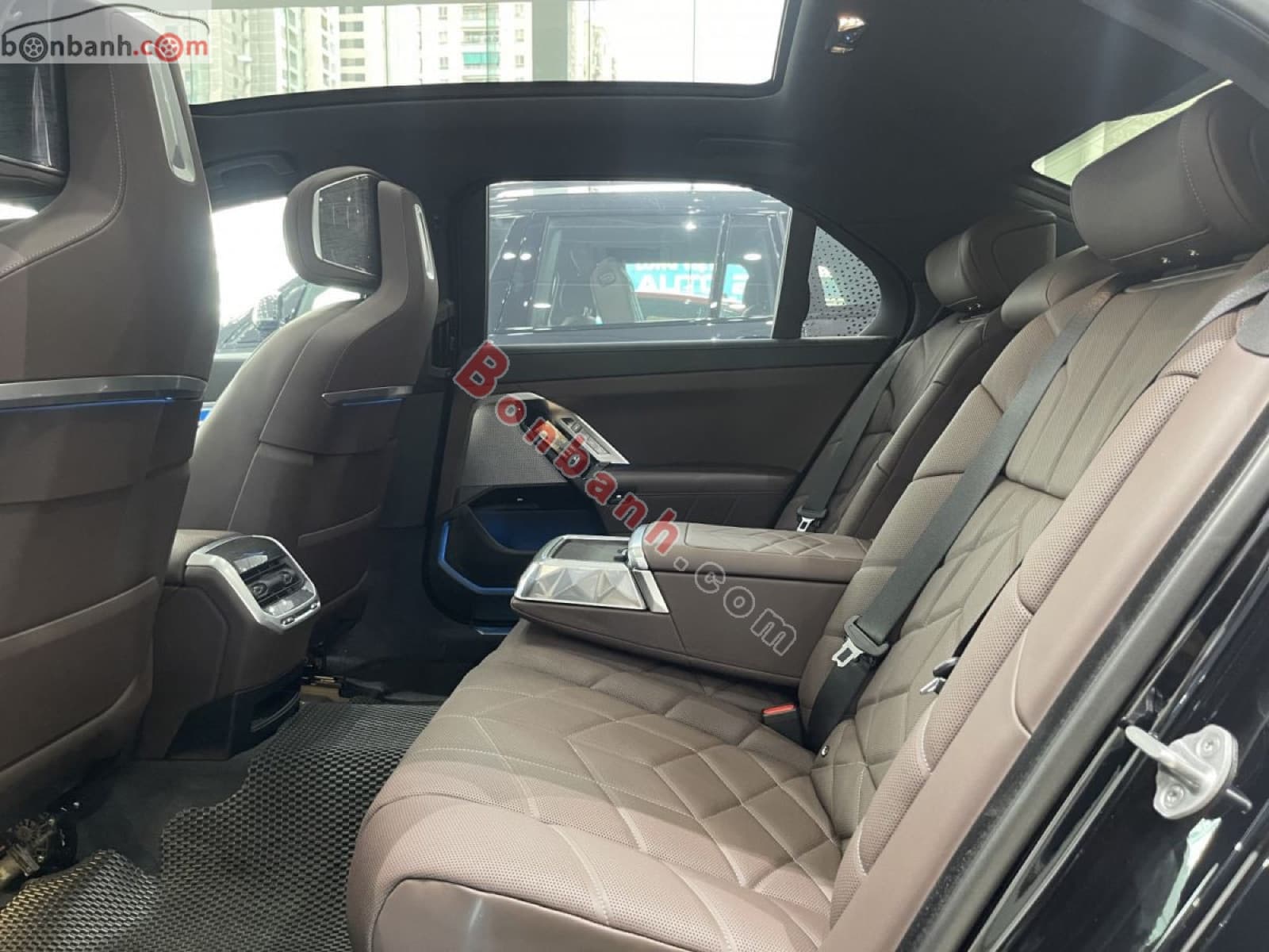 2025 BMW 7 Series 735i M Sport - ảnh nhỏ 9