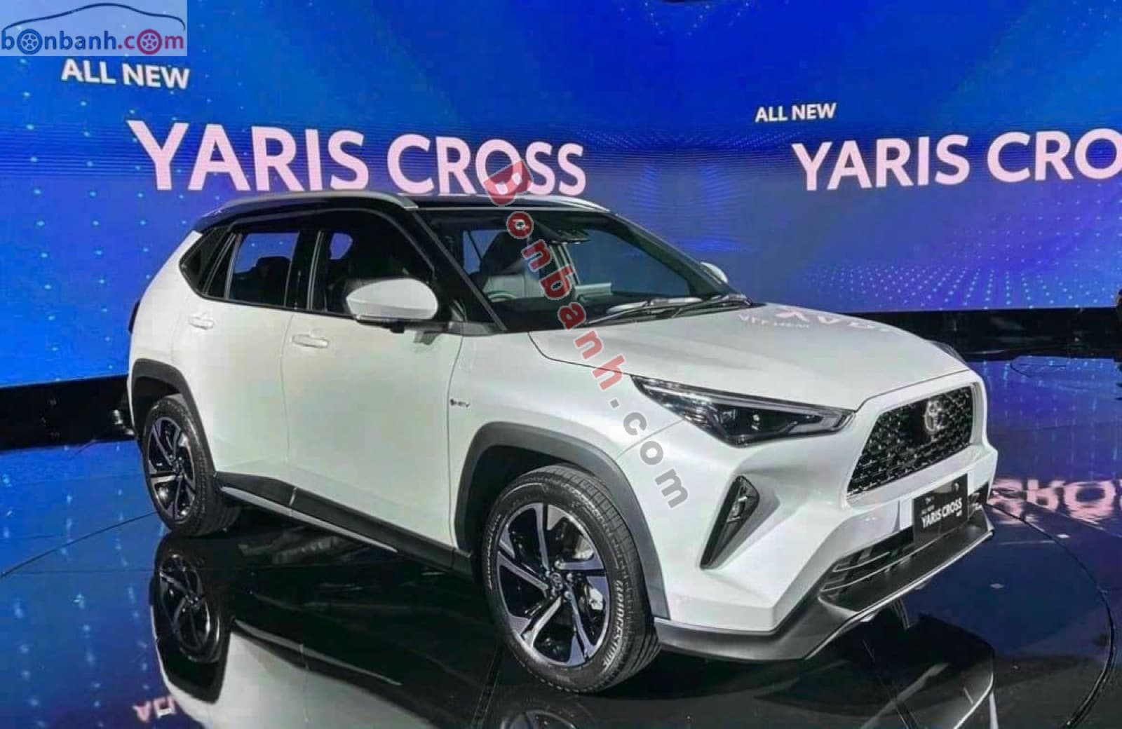 2026 Toyota Yaris Cross HEV 1.5 CVT