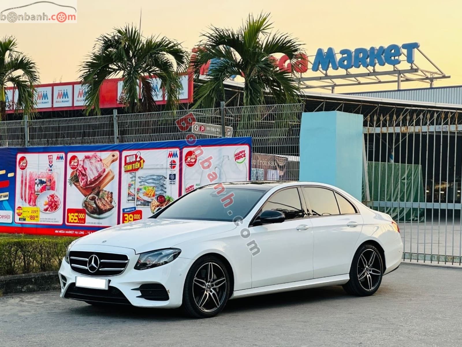 2019 Mercedes-Benz E class E300 AMG - ảnh nhỏ 2