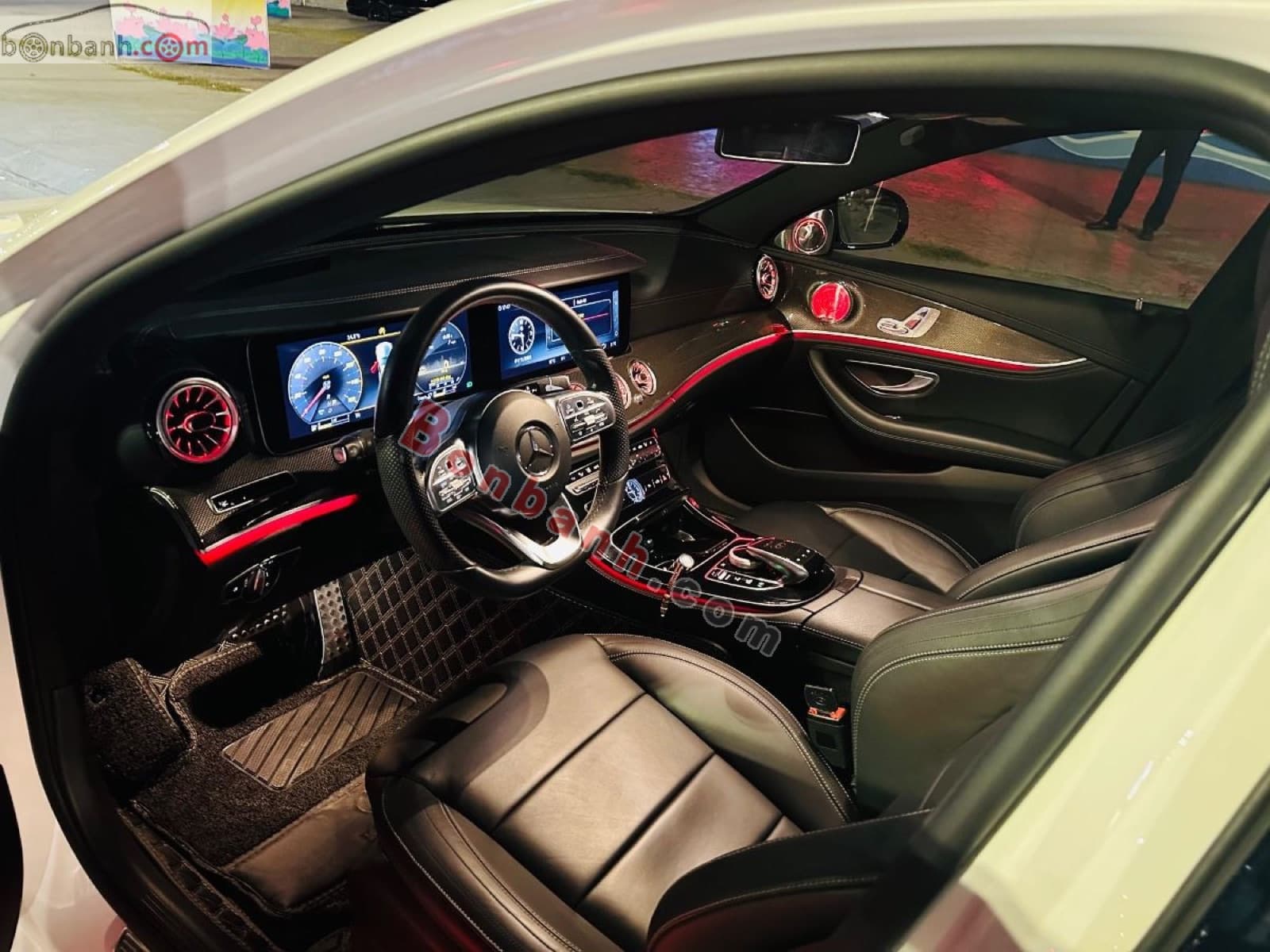 2019 Mercedes-Benz E class E300 AMG - ảnh nhỏ 5