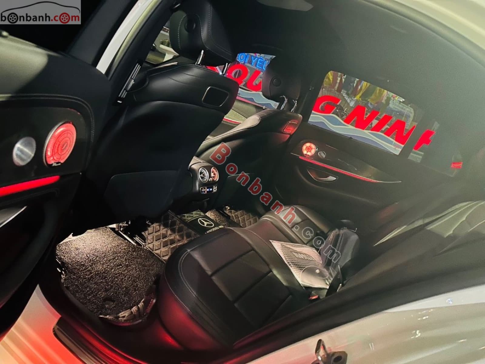2019 Mercedes-Benz E class E300 AMG - ảnh nhỏ 7