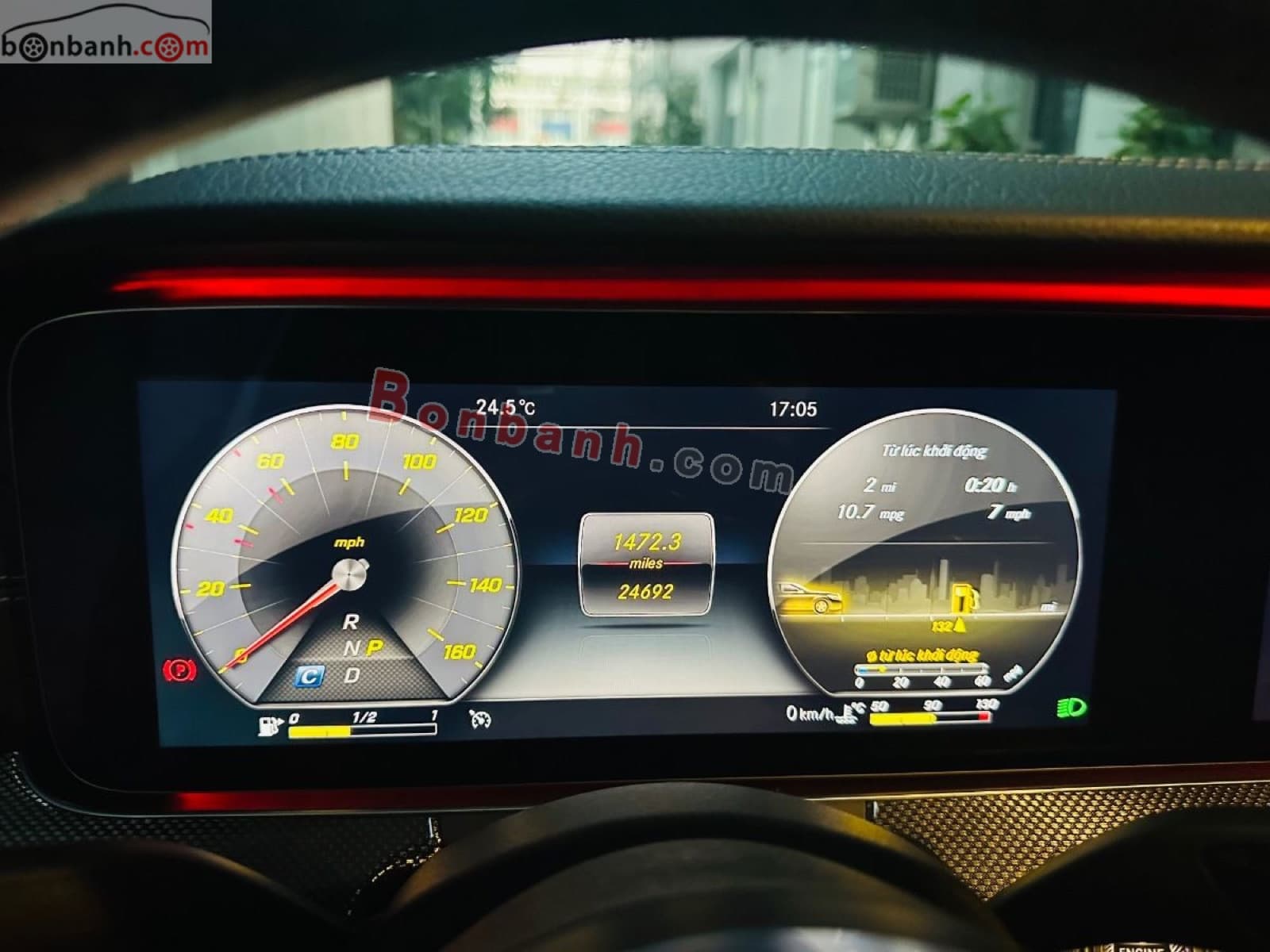 2019 Mercedes-Benz E class E300 AMG - ảnh nhỏ 10