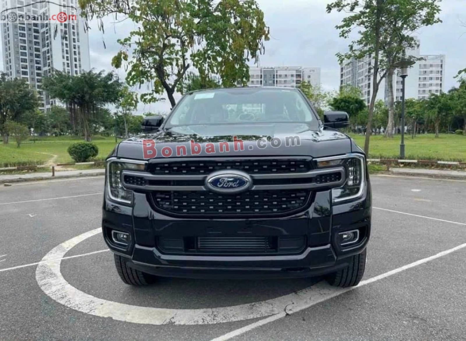 2026 Ford Ranger XLS 2.0L 4x2 AT