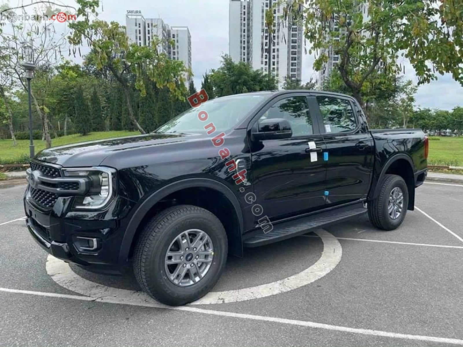 2026 Ford Ranger XLS 2.0L 4x2 AT - ảnh nhỏ 2