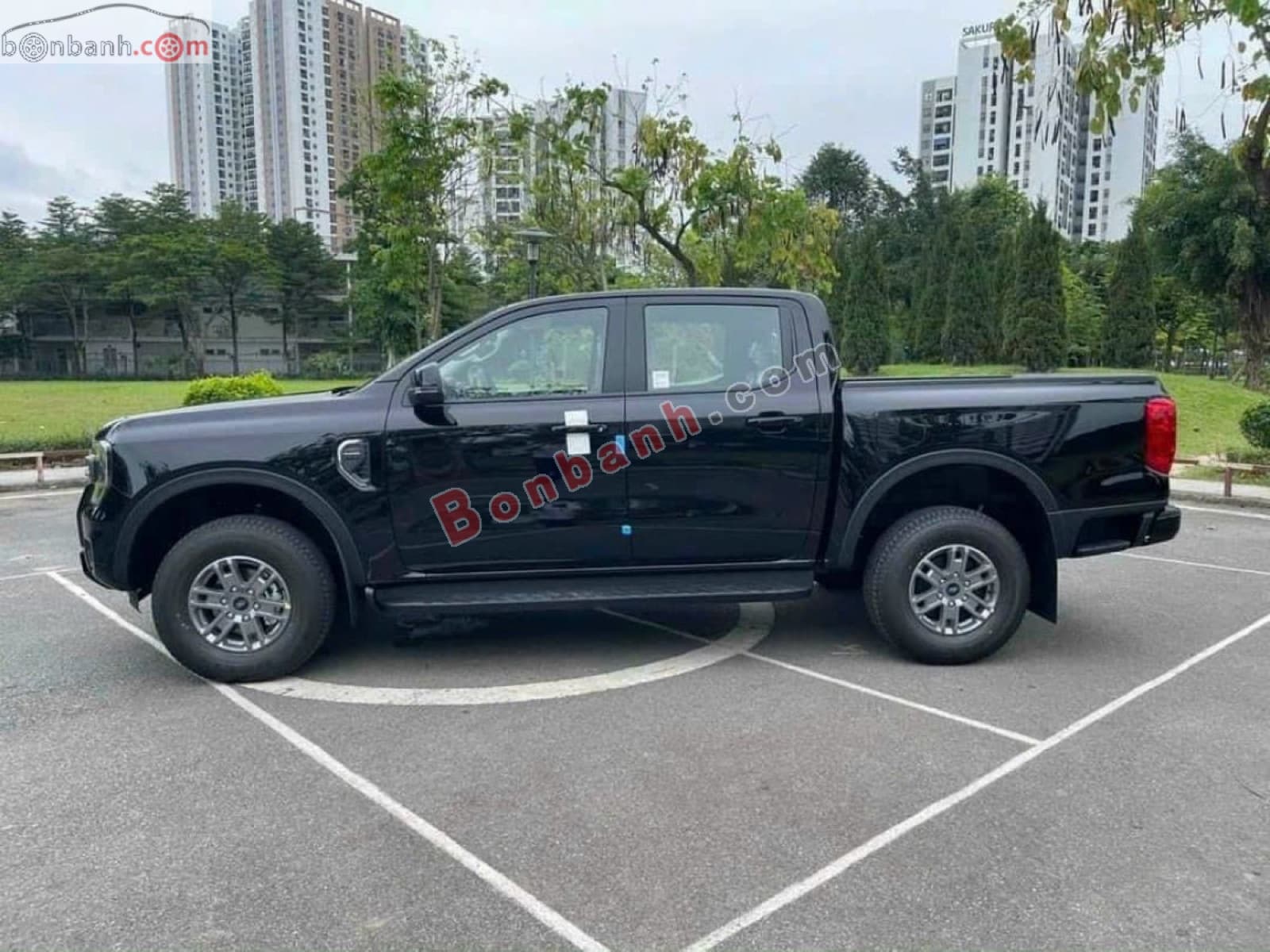 2026 Ford Ranger XLS 2.0L 4x2 AT - ảnh nhỏ 3