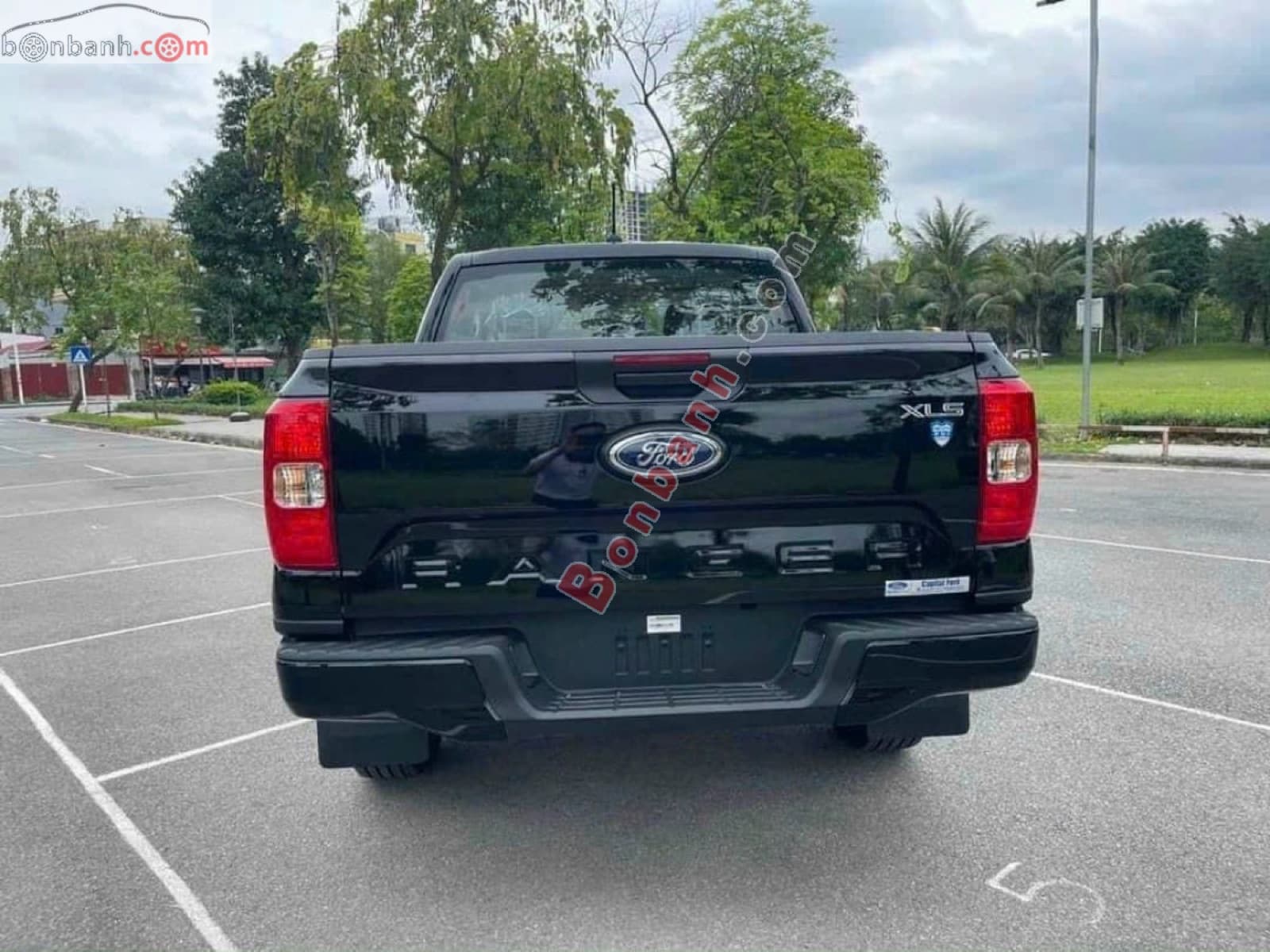 2026 Ford Ranger XLS 2.0L 4x2 AT - ảnh nhỏ 4