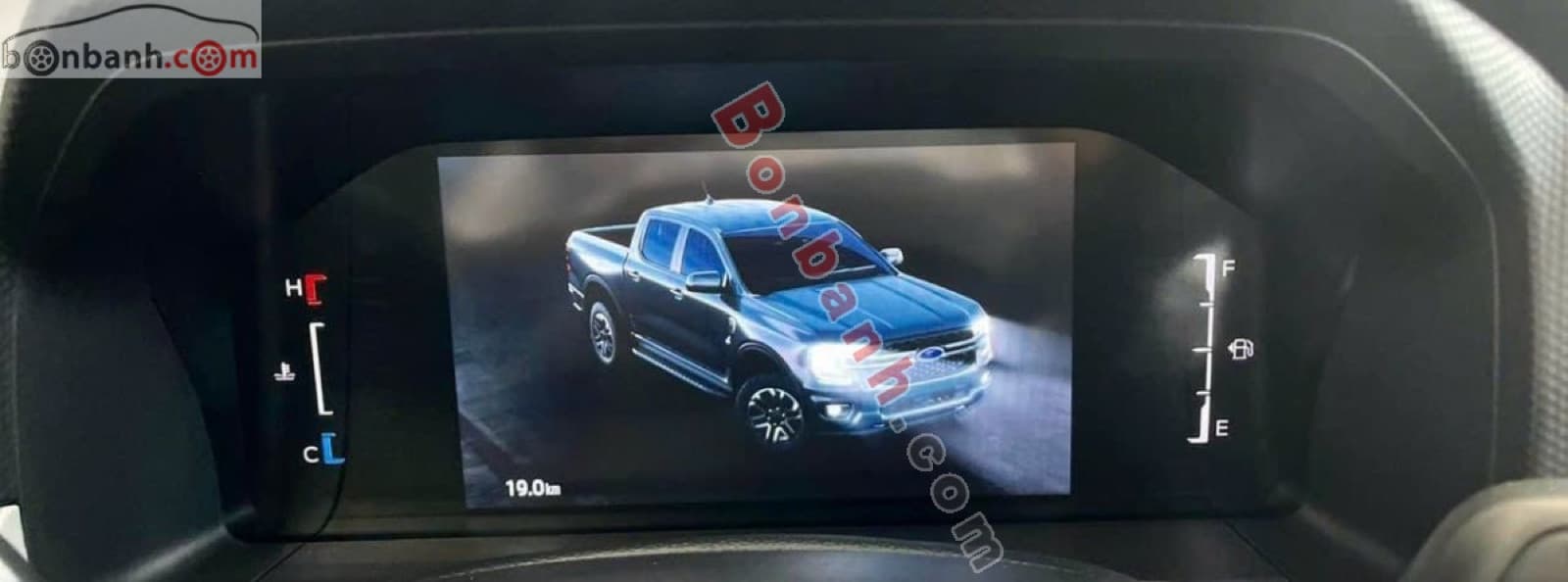 2026 Ford Ranger XLS 2.0L 4x2 AT - ảnh nhỏ 10