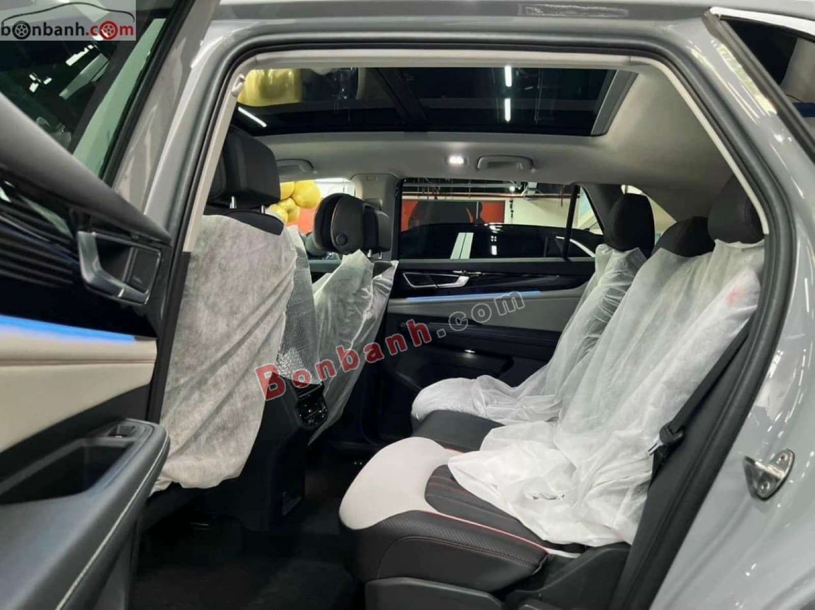 2025 Volkswagen Teramont X Platinum 2.0 AT - ảnh nhỏ 7
