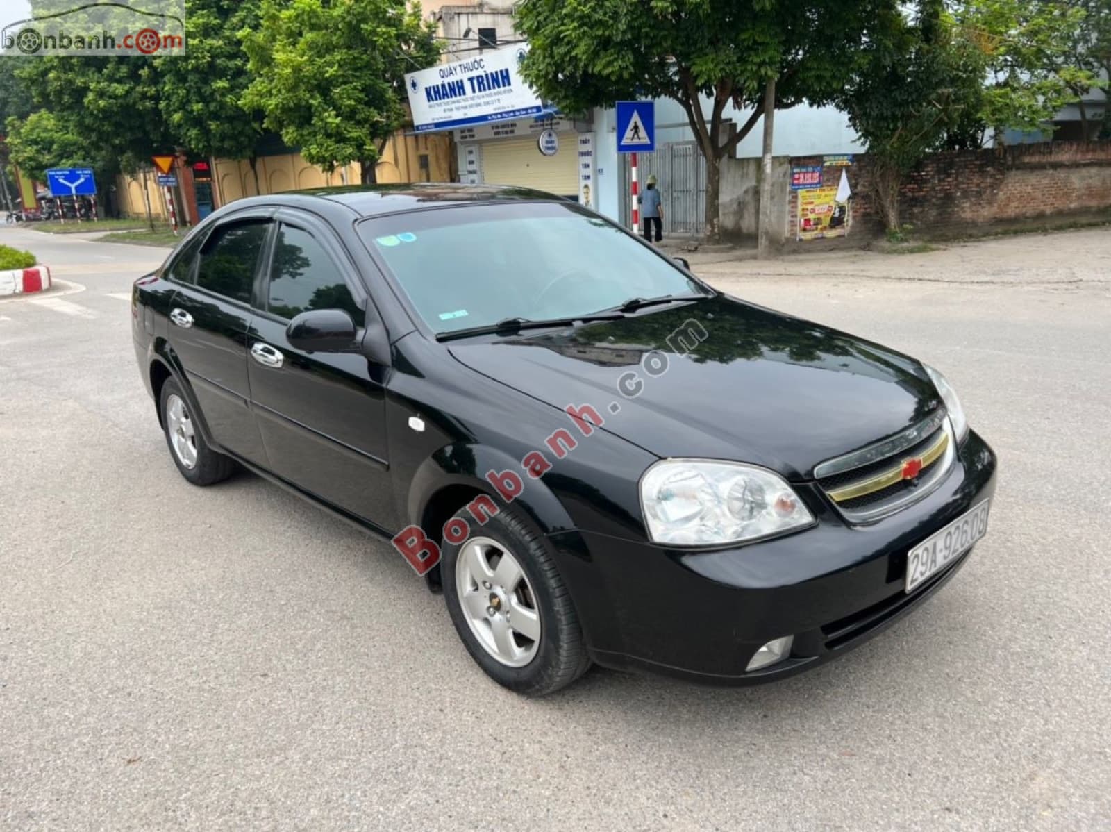 2013 Chevrolet Lacetti 1.6