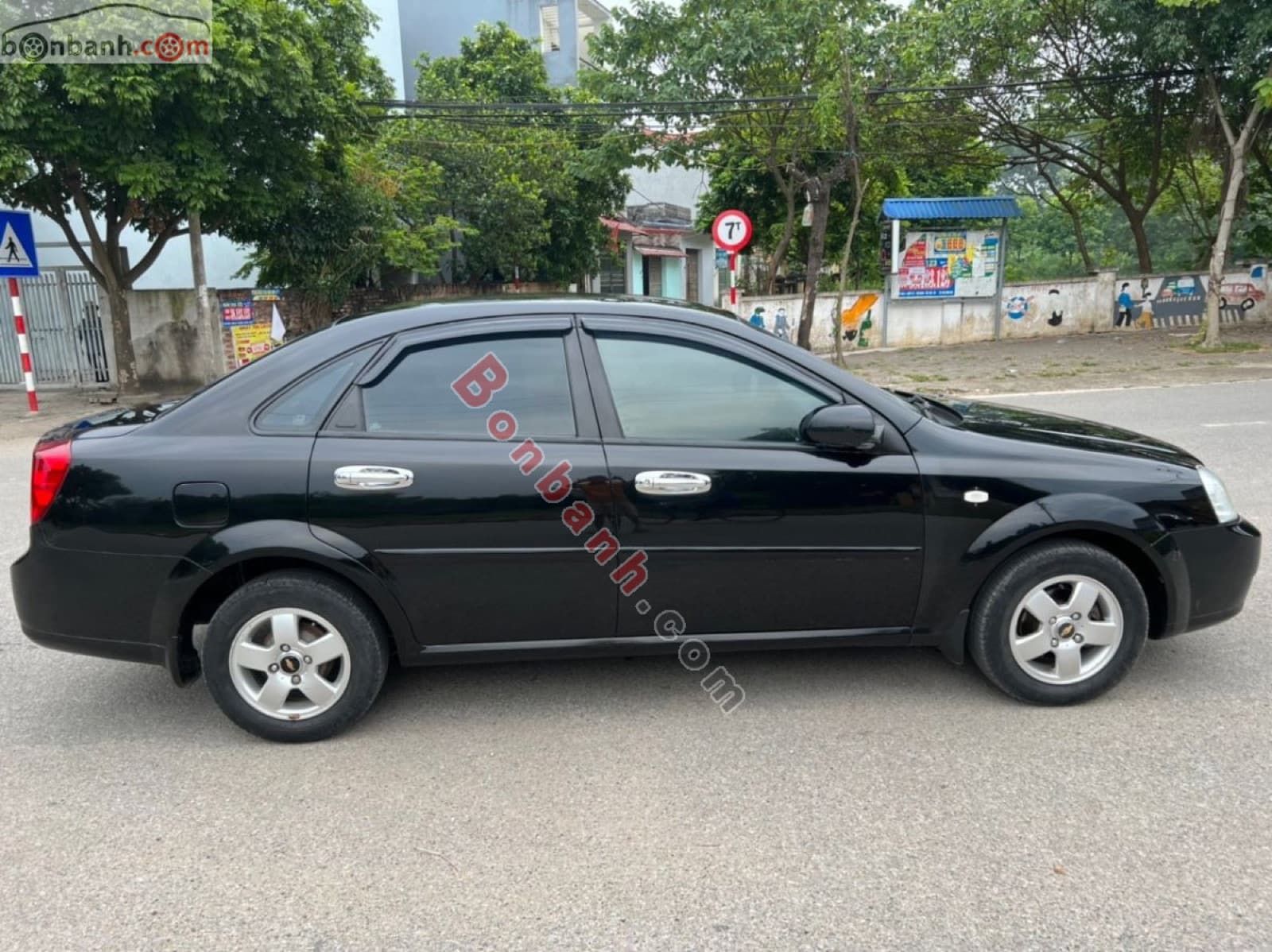 2013 Chevrolet Lacetti 1.6 - ảnh nhỏ 2