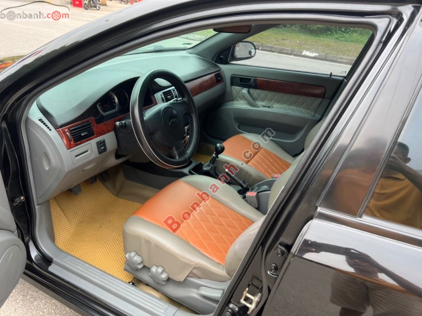 2013 Chevrolet Lacetti 1.6 - ảnh nhỏ 4