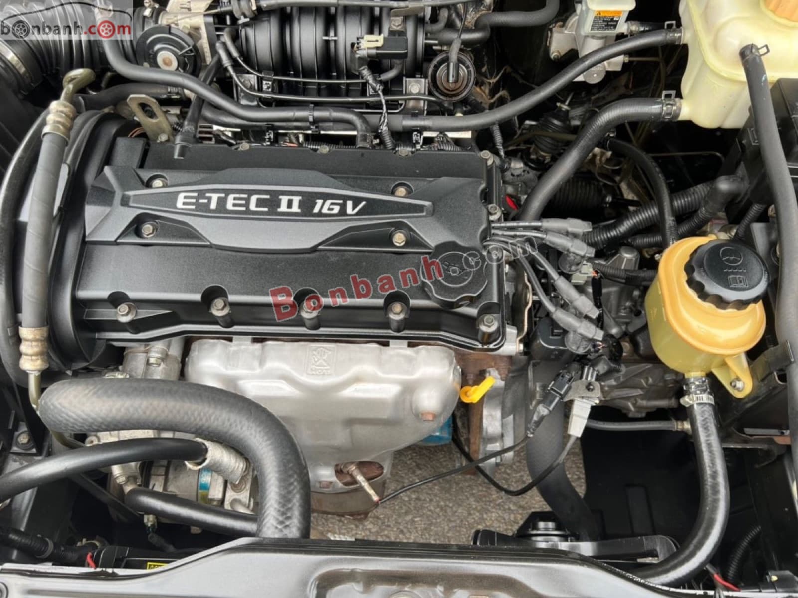 2013 Chevrolet Lacetti 1.6 - ảnh nhỏ 9