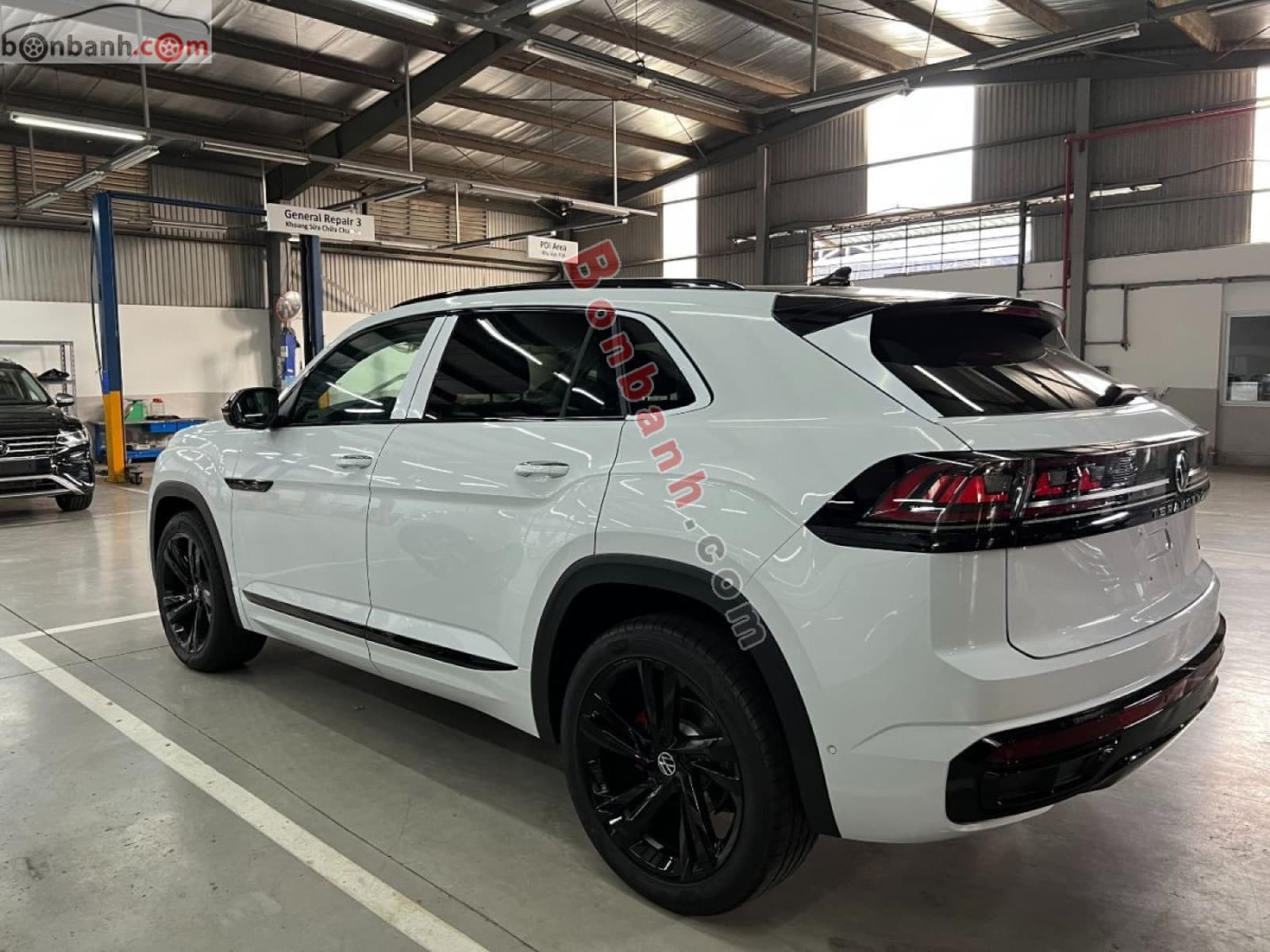2025 Volkswagen Teramont X Platinum 2.0 AT - ảnh nhỏ 5