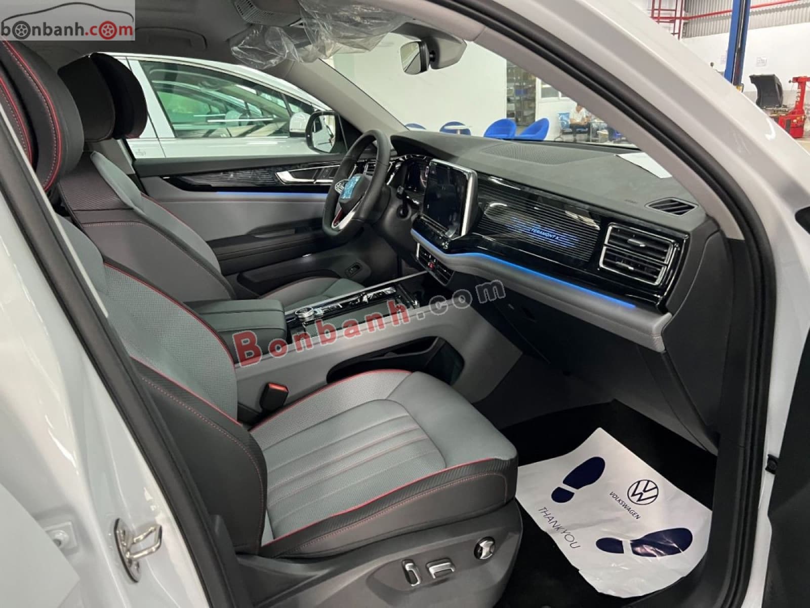 2025 Volkswagen Teramont X Platinum 2.0 AT - ảnh nhỏ 6