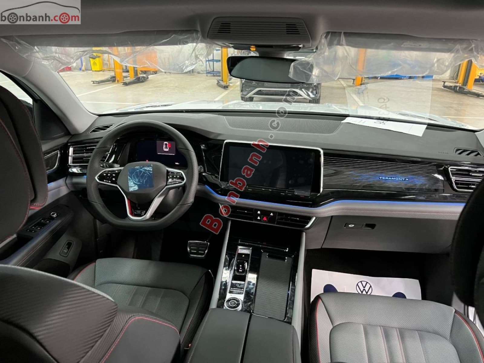 2025 Volkswagen Teramont X Platinum 2.0 AT - ảnh nhỏ 7