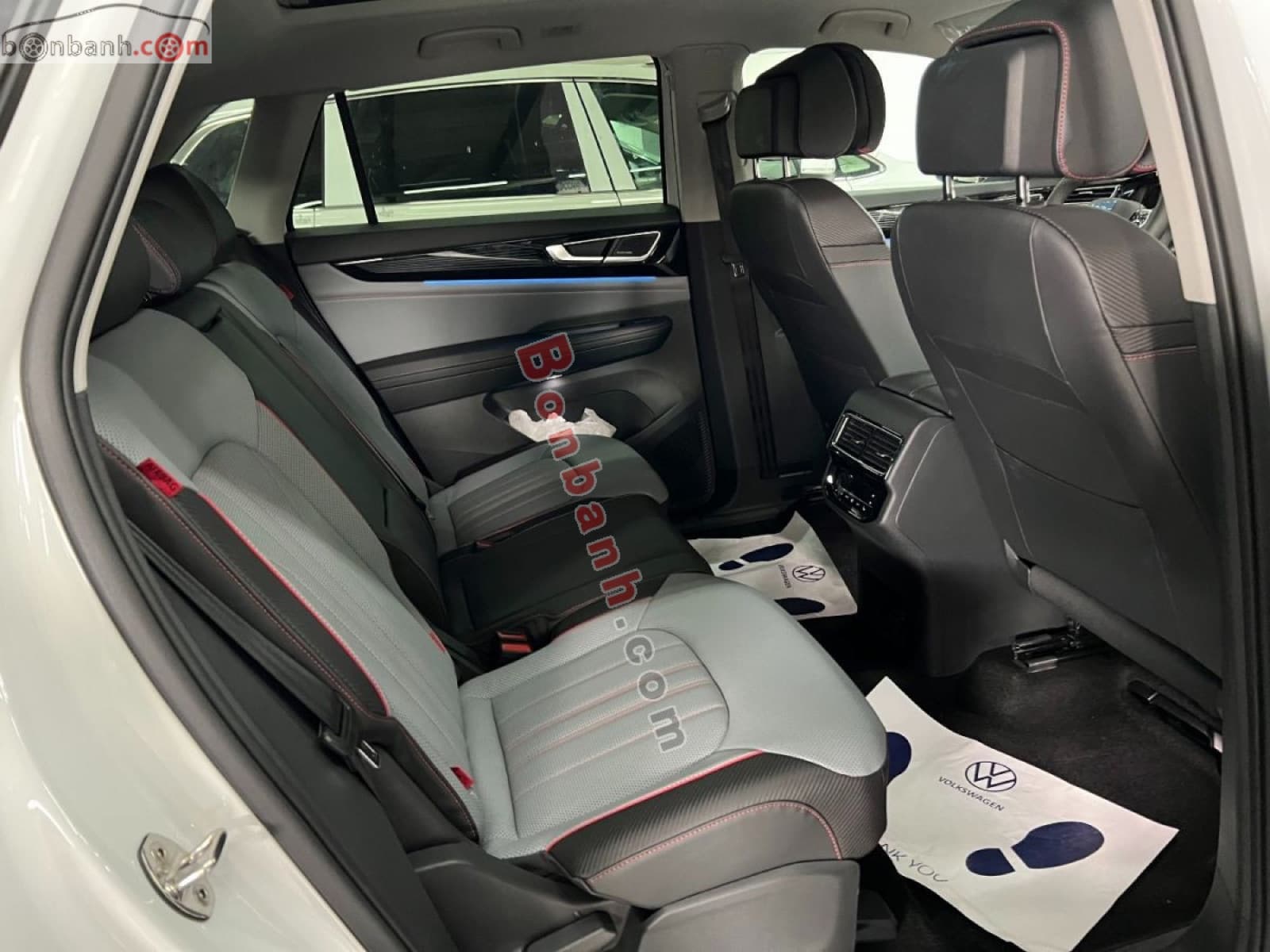 2025 Volkswagen Teramont X Platinum 2.0 AT - ảnh nhỏ 8