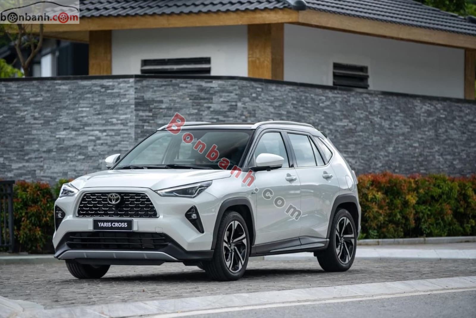 2026 Toyota Yaris Cross HEV 1.5 CVT