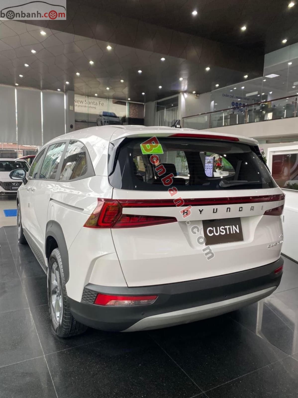 2026 Hyundai Custin Đặc Biệt 1.5T - ảnh nhỏ 4