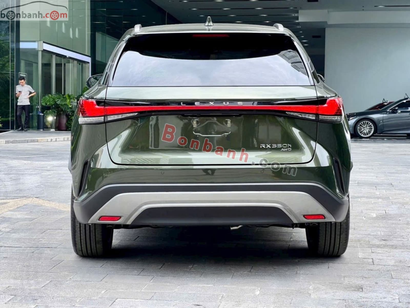 2026 Lexus RX 350h Premium - ảnh nhỏ 2