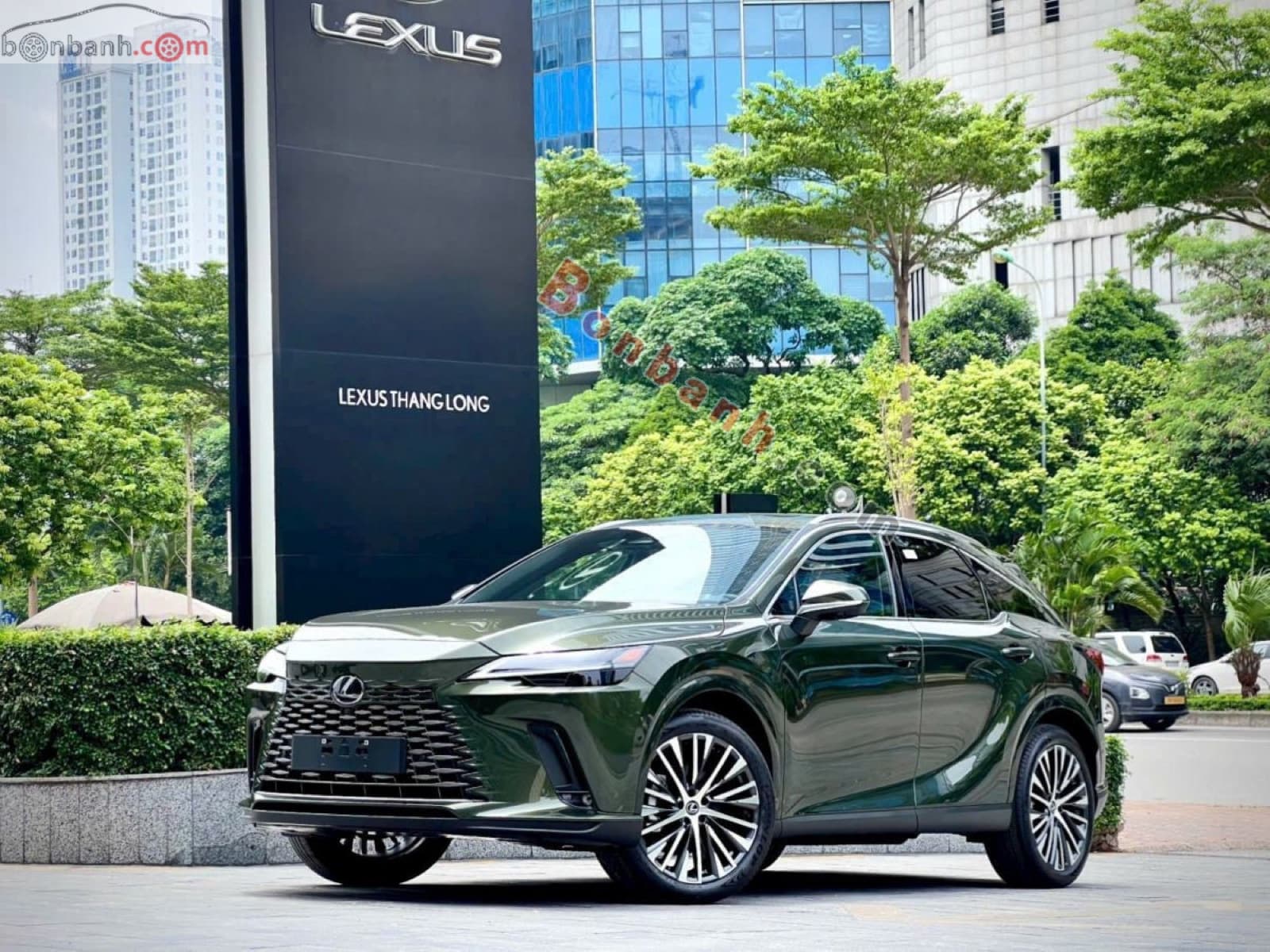 2026 Lexus RX 350h Premium - ảnh nhỏ 3